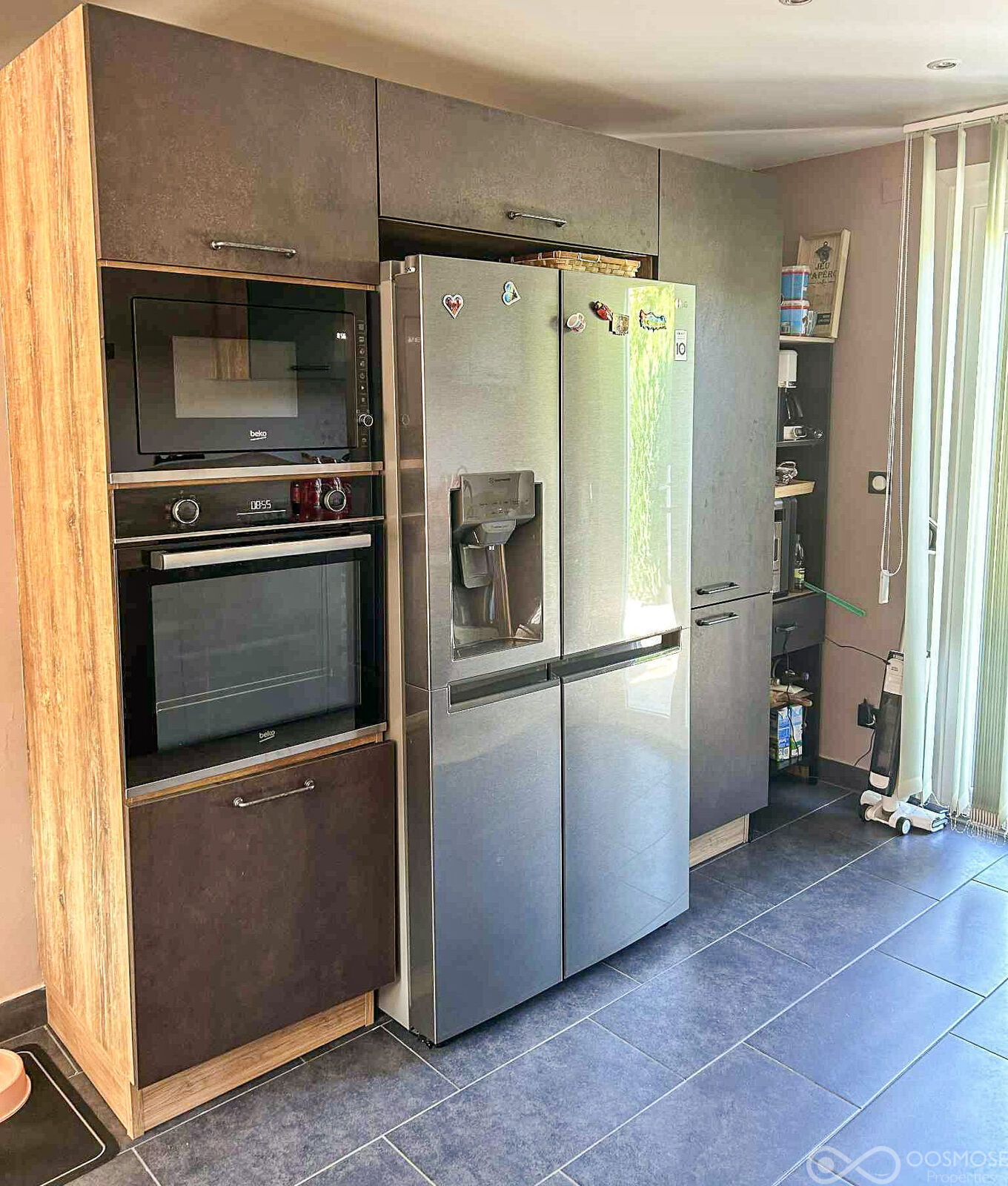 Charmante maison rénovée de plain pied avec garage et jardin - Final-31