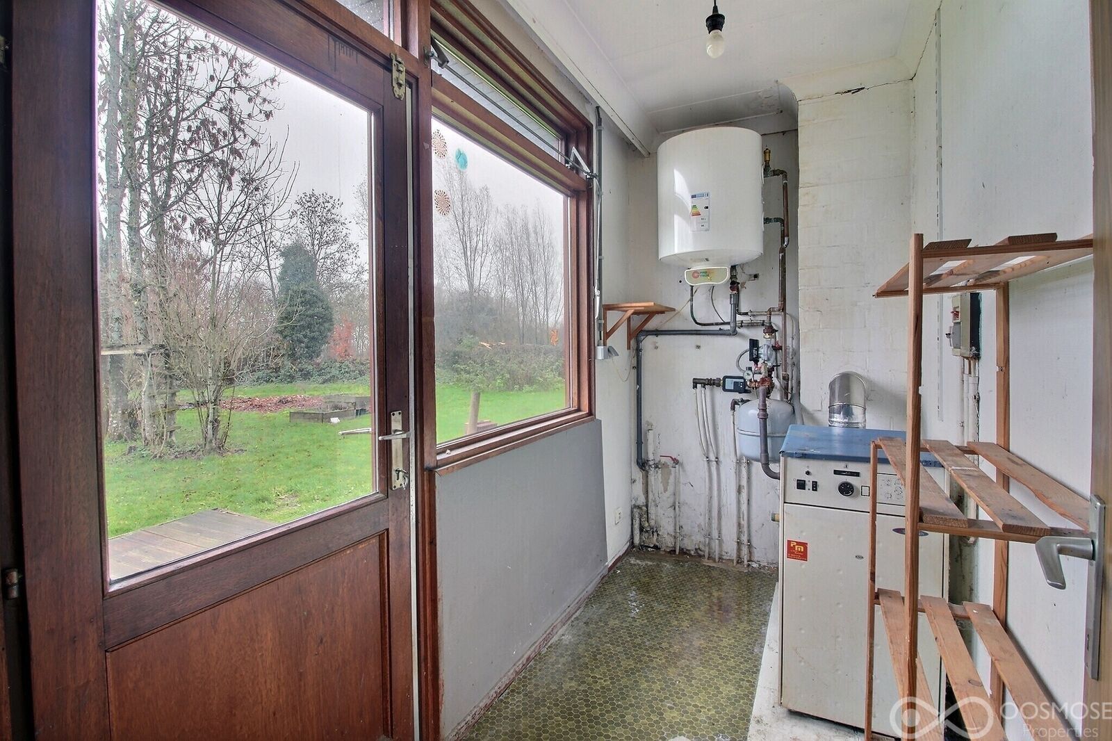 Maison plain pied 2ch sur 18 ares - 0 0005 1