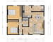 Bungalow plain pied 2ch sur 18 ares - Rez - rue du bruly 34 - petite-chapelle