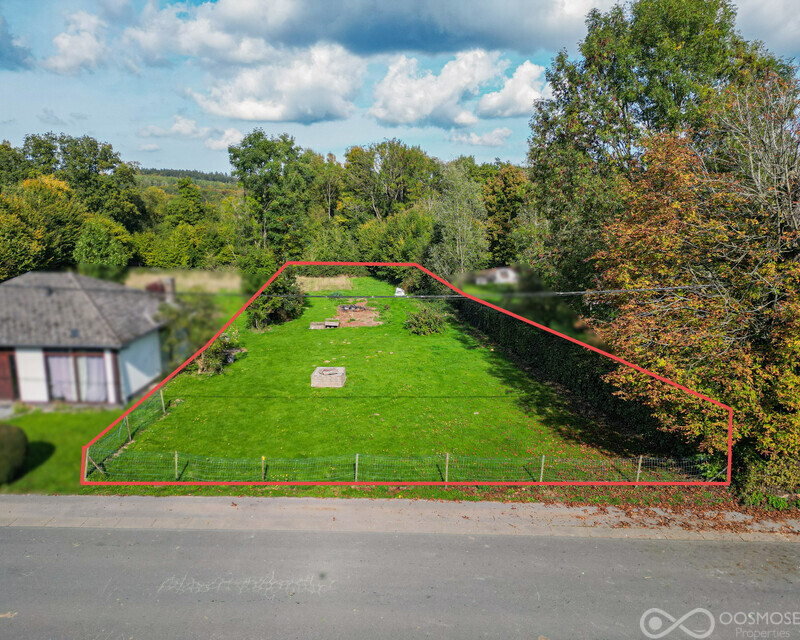 Terrain à bâtir de +/- 16 ares - Final-2