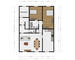 Immeuble 1 commerce et 2 appart. 2ch au centre de Nismes - Rez+2 - rue bassidaine 5 - nismes