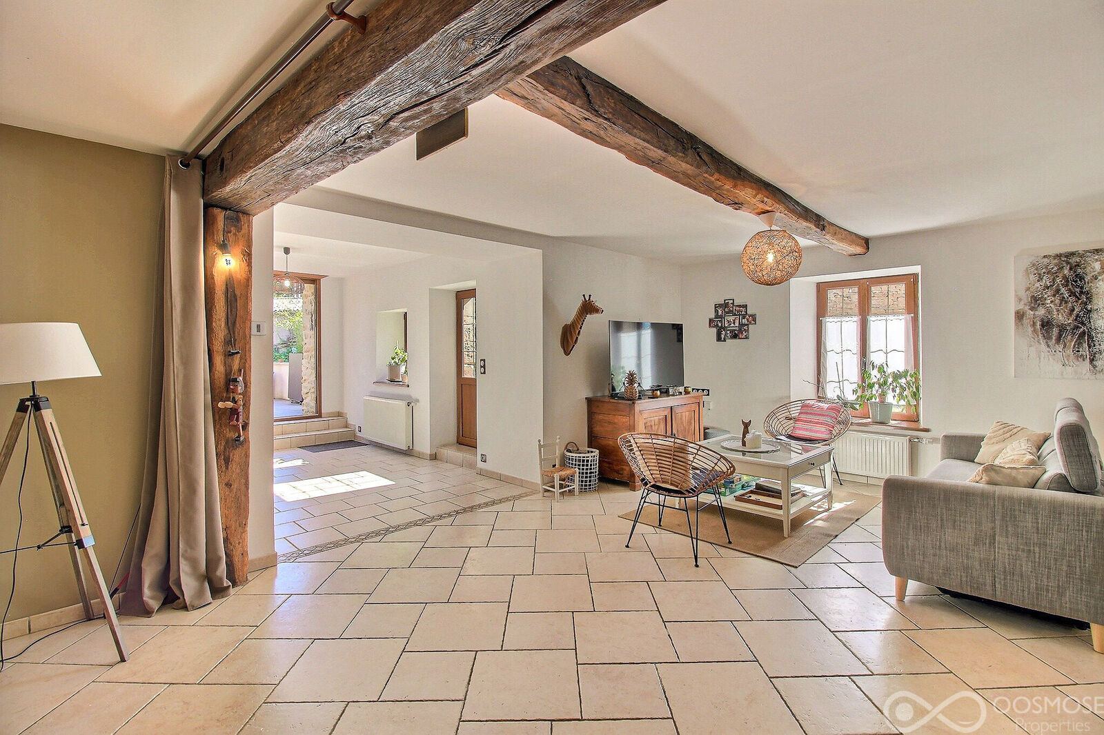France/15' Belg. - Charmante maison 2ch avec partie "gîte" 2ch - Final-41