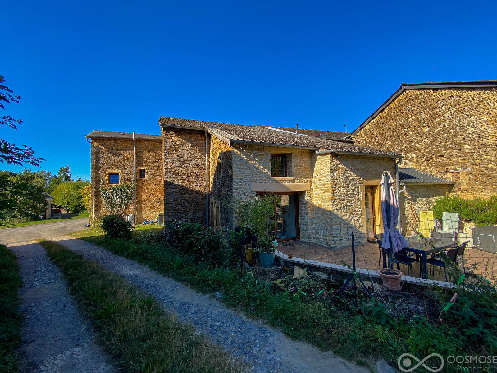 France/15' Belg. - Charmante maison 2ch avec partie "gîte" 2ch - Final-69