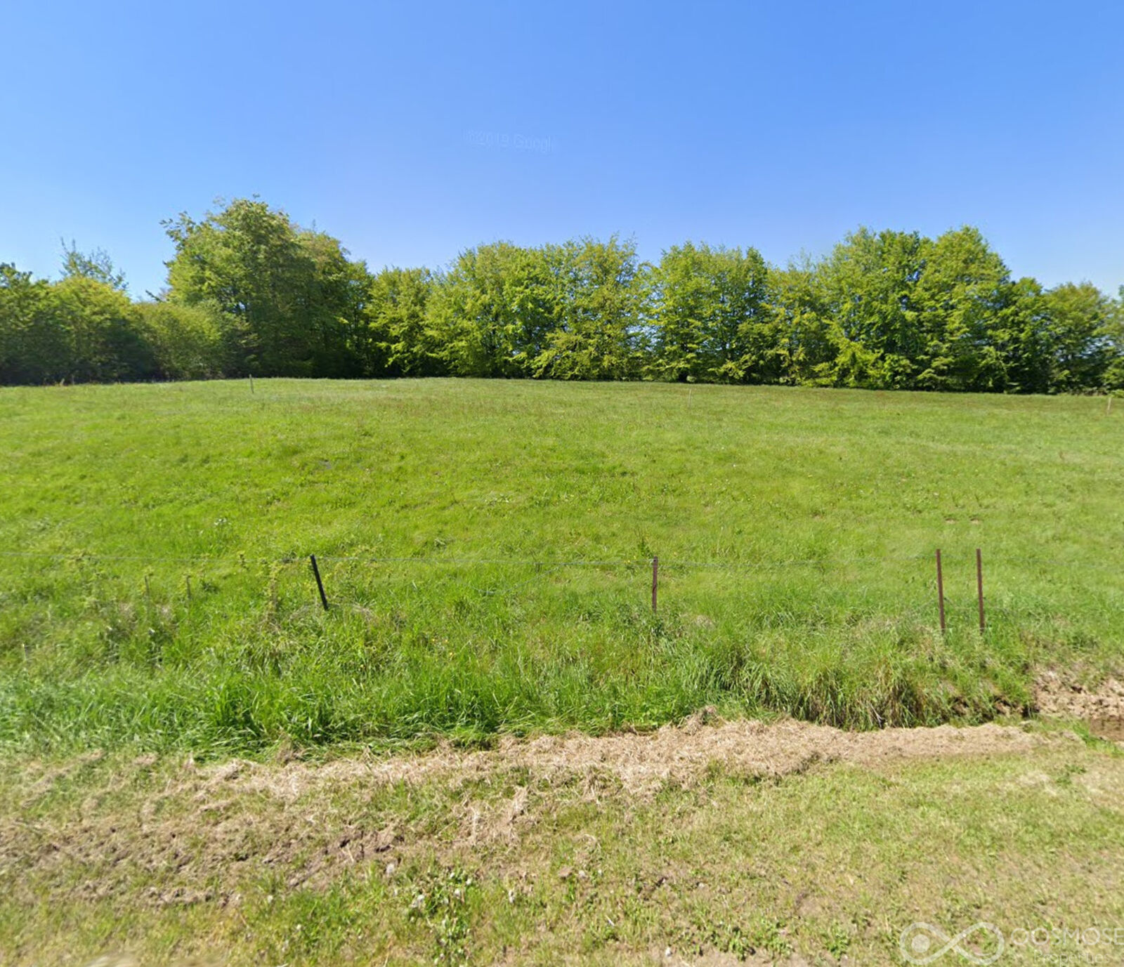 Regniowez (Fr)/2' Belgique - Beau terrain à bâtir de 21 ares - 75a3bd31-42f6-43a3-a481-a012caf0b728