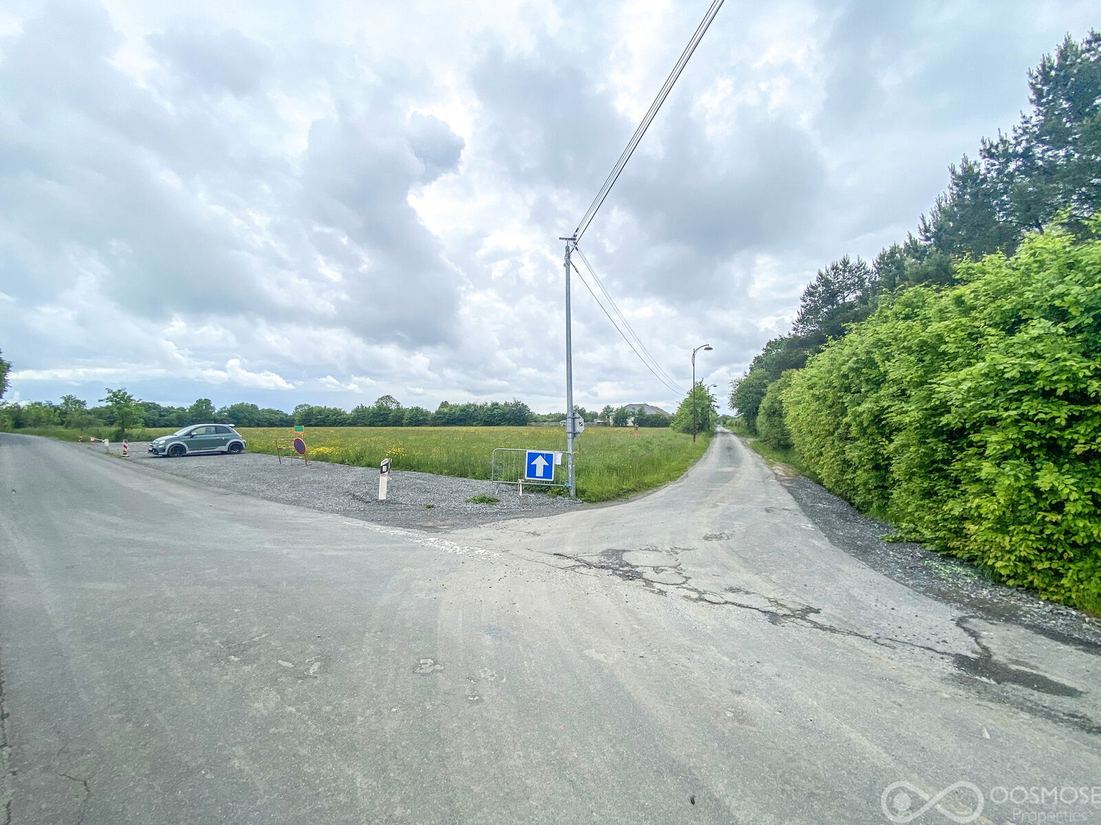 Rocroi 10' Belgique - Beau terrain à bâtir de 13 ares - C532e848-80d0-4ce6-8d6b-49a1ee6cfc82