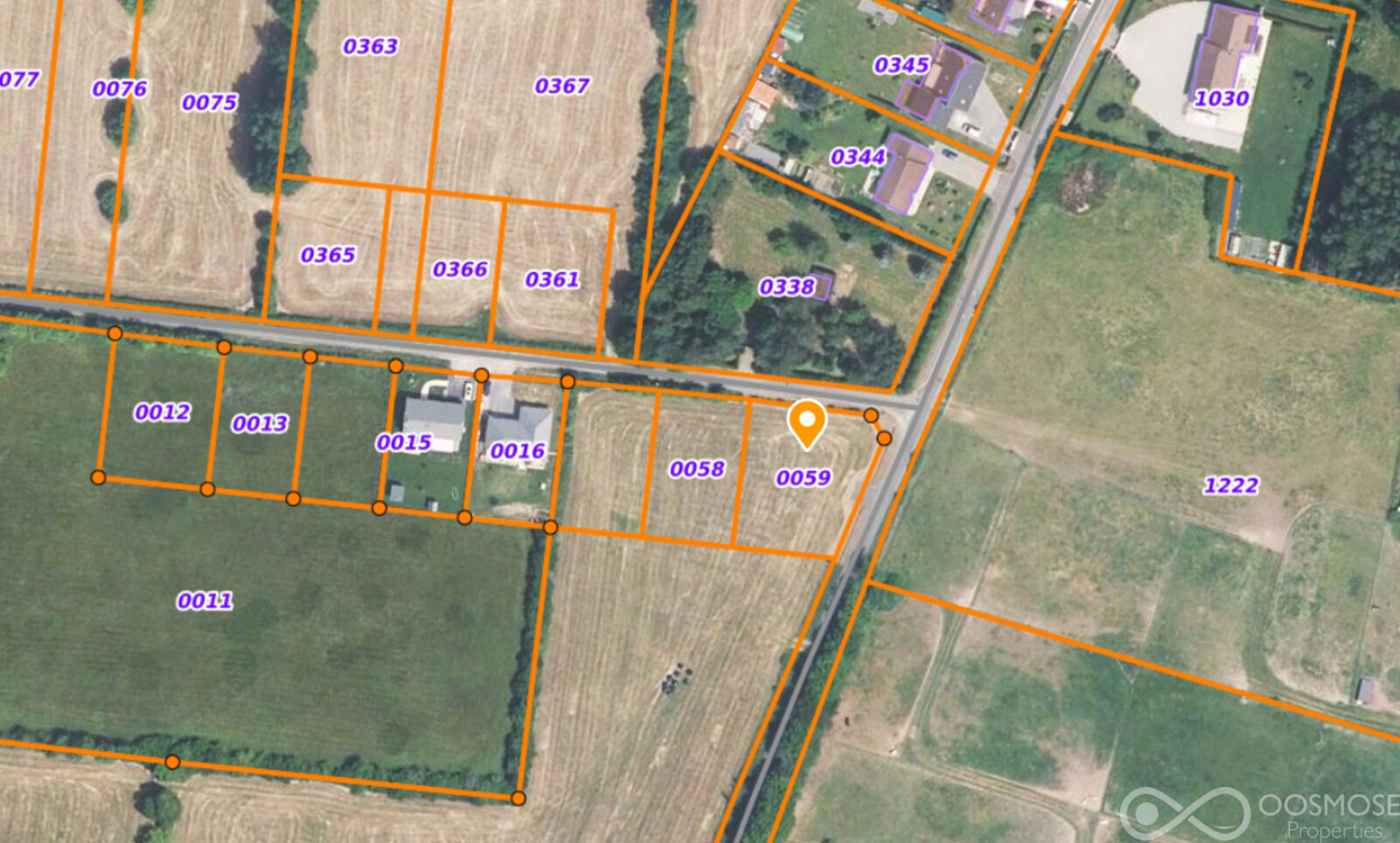 Rocroi 10' Belgique - Beau terrain à bâtir de 13 ares - 8e9e486f-9149-44f1-a4c1-722375d815ee
