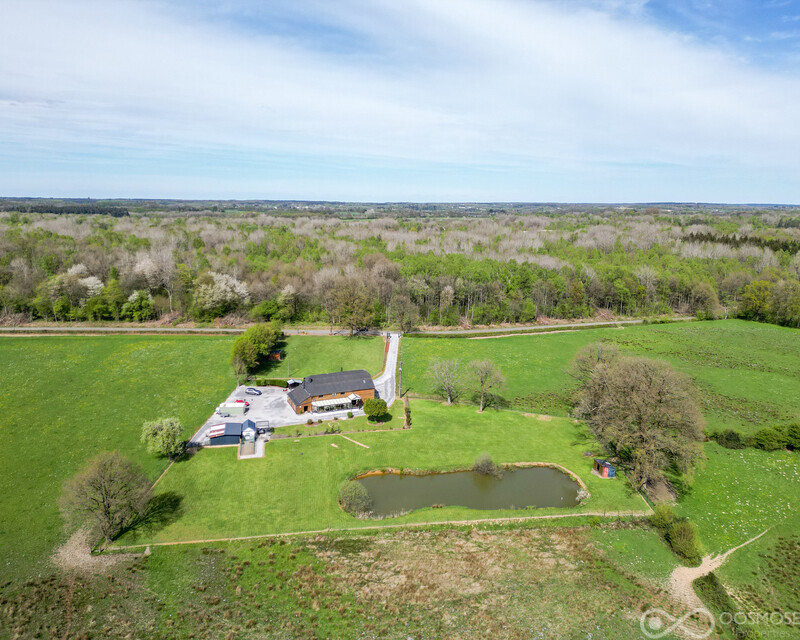 France 10' Belg. - Propriété av étang en pleine campagne sans voisin - D6e51c3d-812f-4999-a24b-a11d8c16d3fa