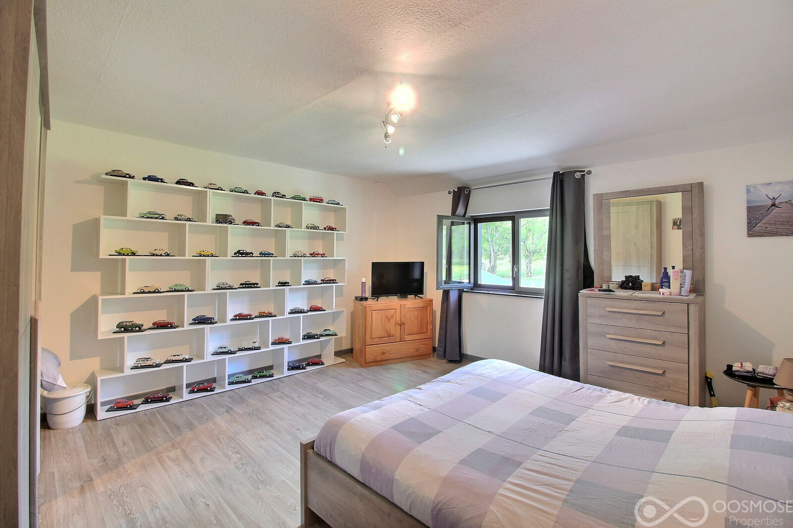 France 10' Belg. - Propriété av étang en pleine campagne sans voisin - D459dacc-1a1e-4f04-b266-2825fa2f7edd