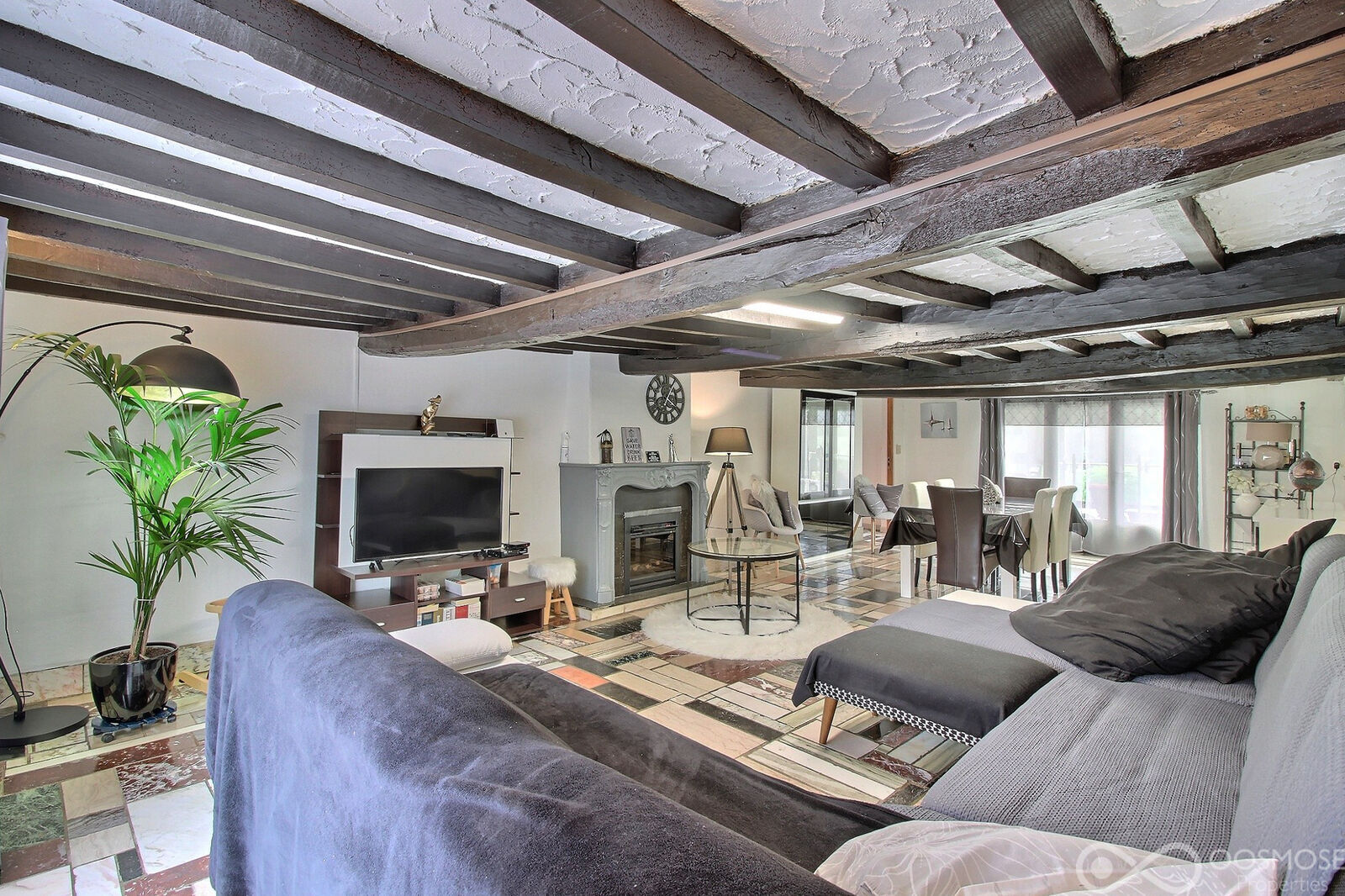 France 10' Belg. - Propriété av étang en pleine campagne sans voisin - 1837acb2-c87d-46d7-b8ac-7d1bcf436745