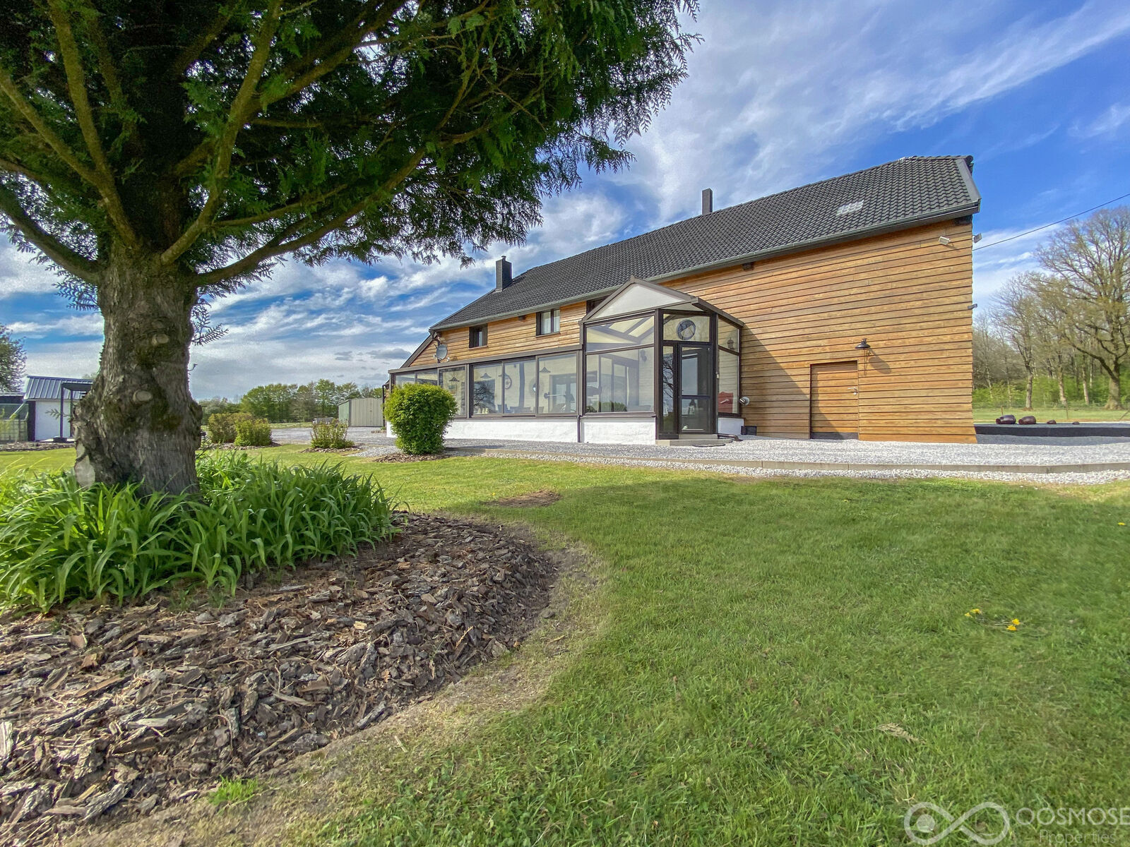 France 10' Belg. - Propriété av étang en pleine campagne sans voisin - 55b5f57f-e997-4b73-a1e5-a7953ca4b2f7