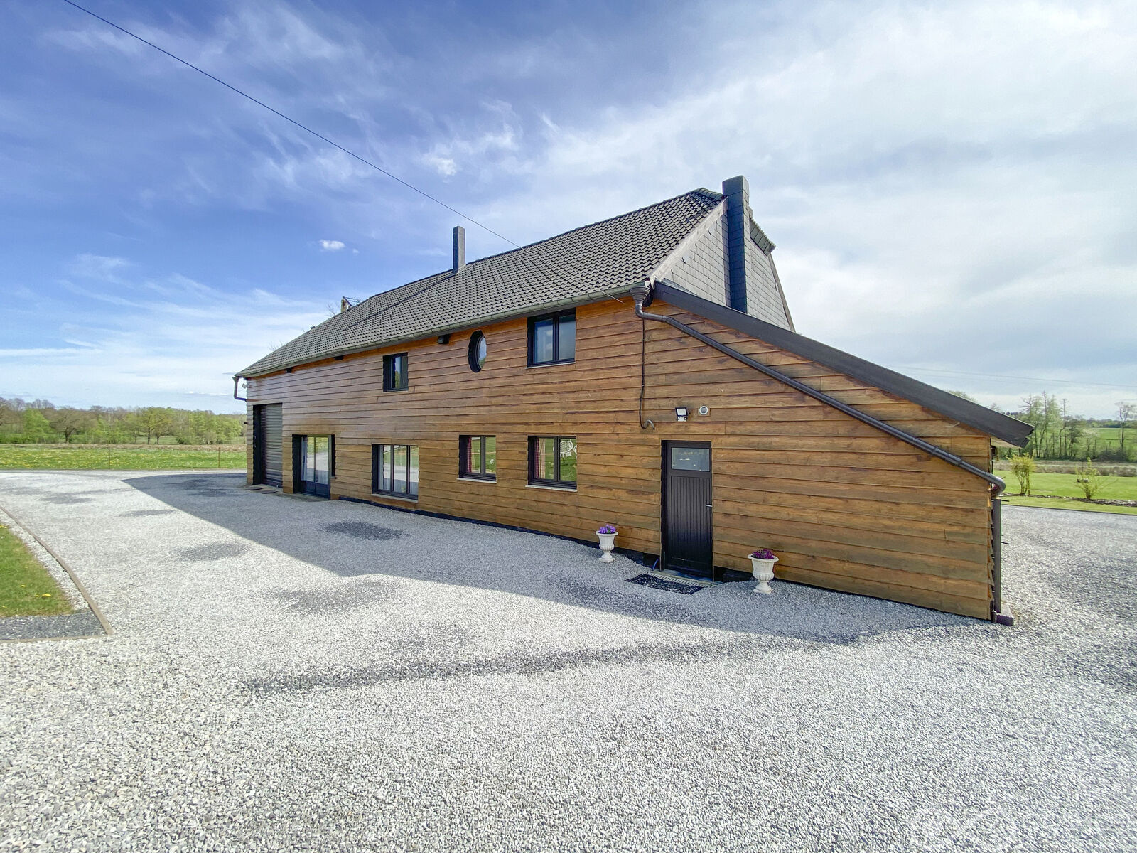 France 10' Belg. - Propriété av étang en pleine campagne sans voisin - 0a596a43-7d1e-43a9-a042-af49f8ad9b25