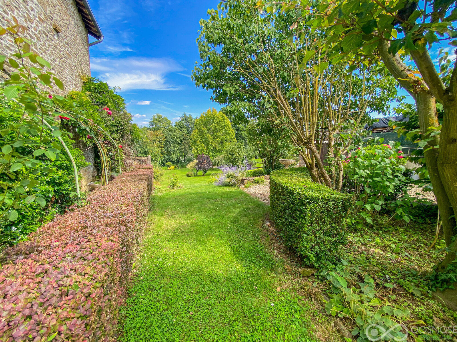 France 15' Belg. - Charmante propriété 4ch bordé par ruisseau - Final-52