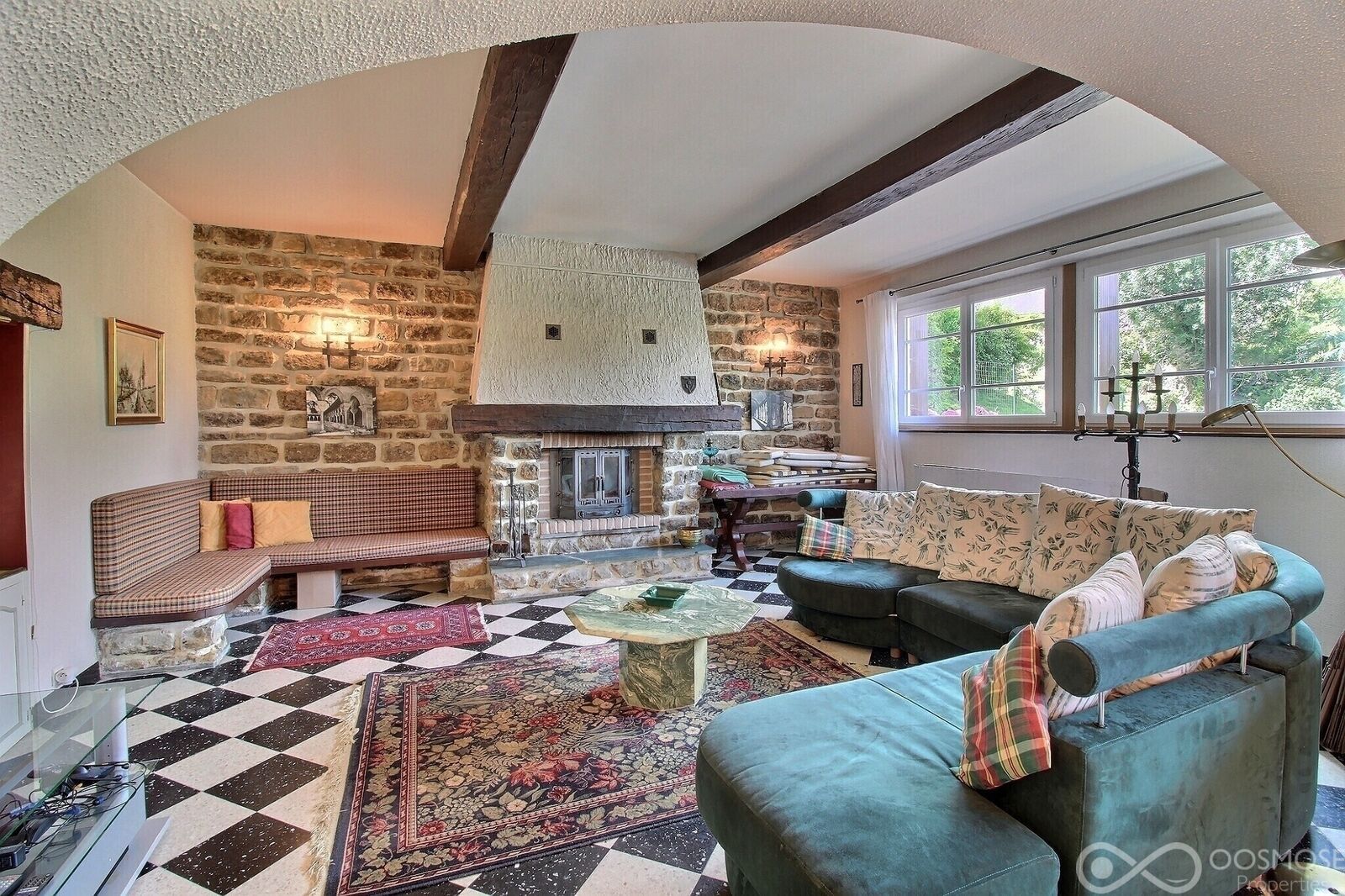 France 15' Belg. - Charmante propriété 4ch bordé par ruisseau - 17158a06-0295-49a2-9ca1-ee8fc3c800a2