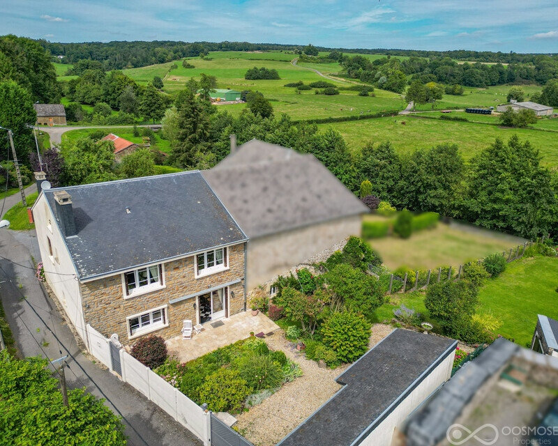 France 15' Belg. - Charmante propriété 4ch bordé par ruisseau - Final-29