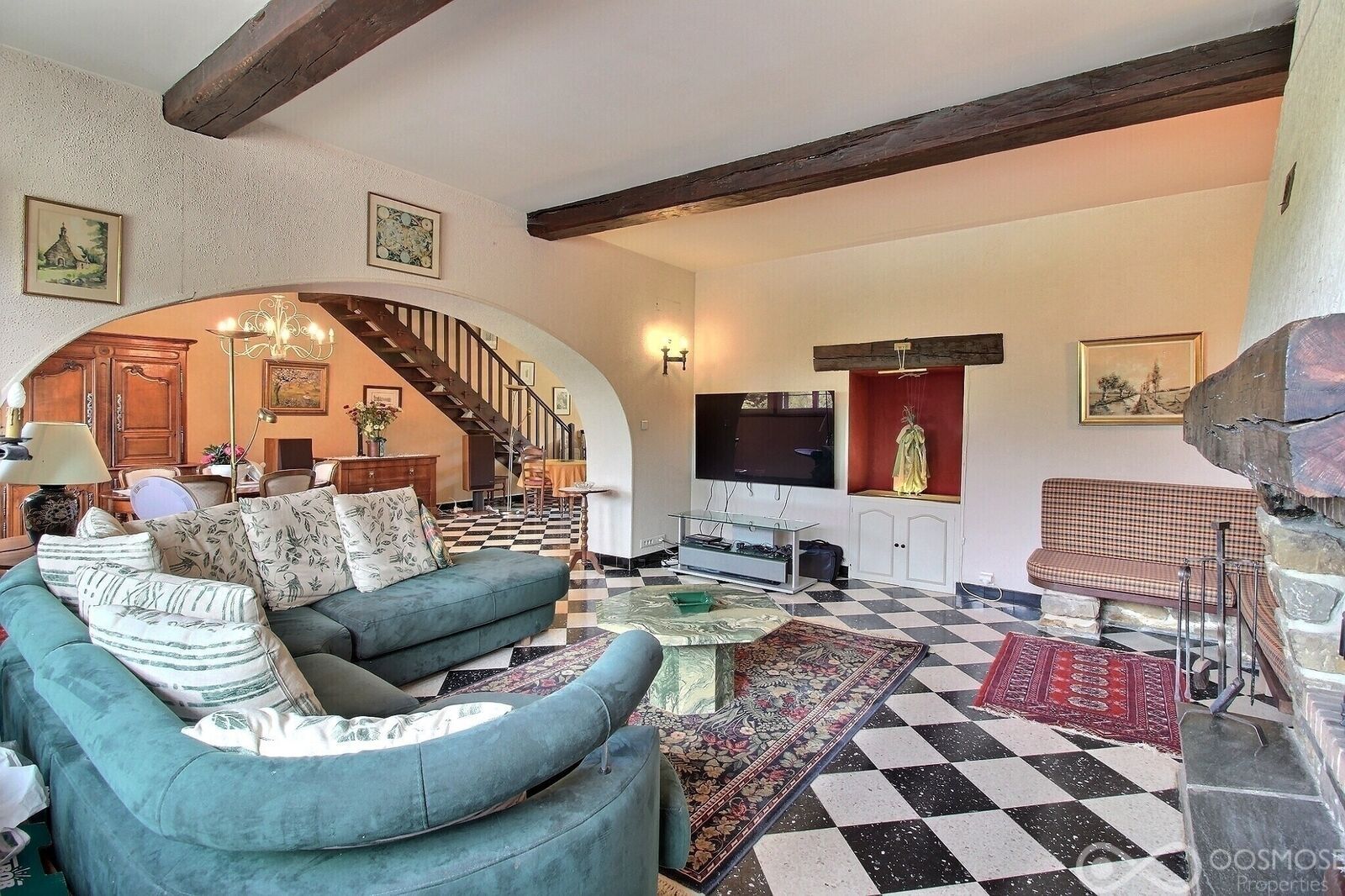 France 15' Belg. - Charmante propriété 4ch bordé par ruisseau - 33530b88-0bde-49bb-86ef-73b2a0da5abf