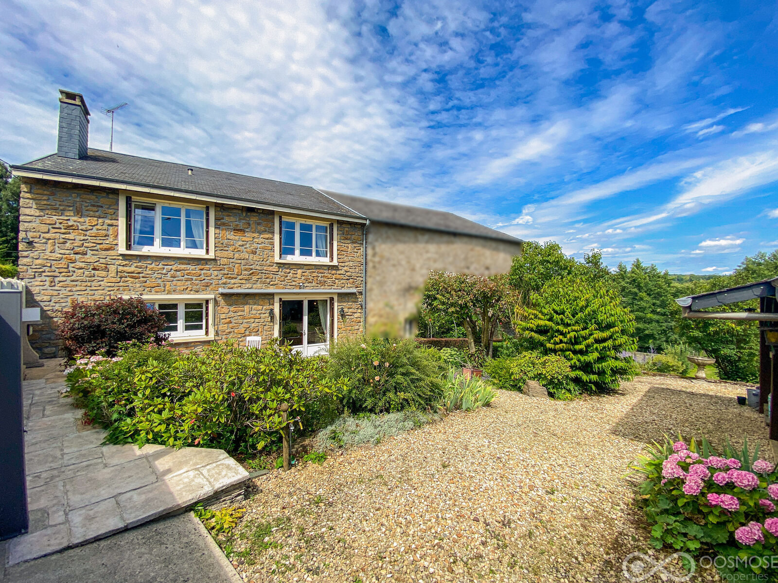 France 15' Belg. - Charmante propriété 4ch bordé par ruisseau - Final-54