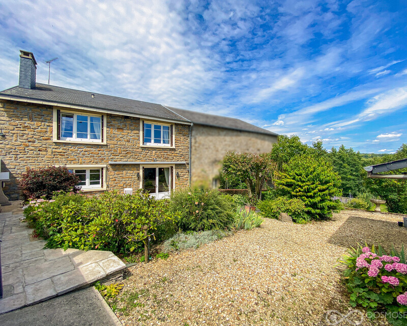 France 15' Belg. - Charmante propriété 4ch bordé par ruisseau - Final-54