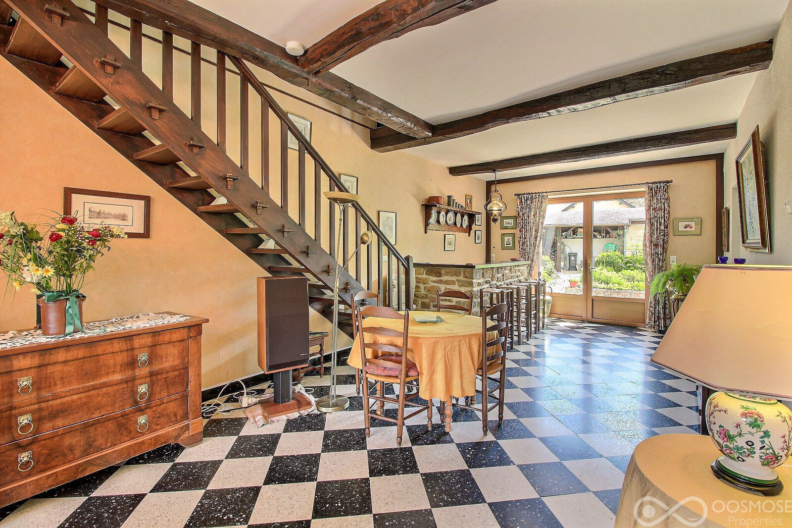 France 15' Belg. - Charmante propriété 4ch bordé par ruisseau - Final-30