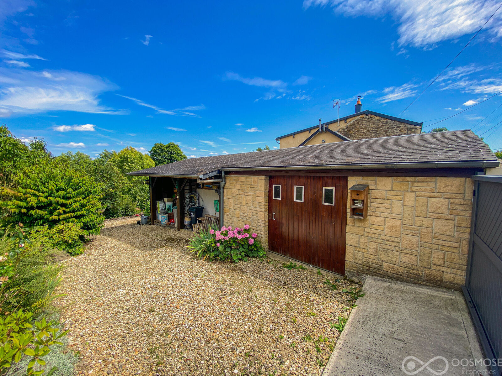 France 15' Belg. - Charmante propriété 4ch bordé par ruisseau - Final-53