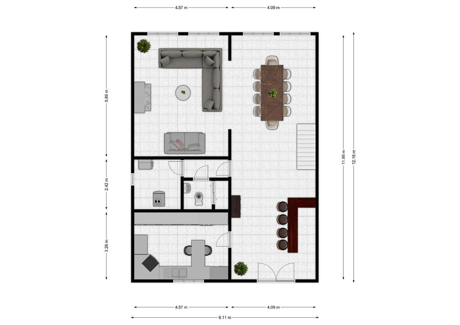 France 15' Belg. - Charmante propriété 4ch bordé par ruisseau - 017e7857-6db4-4239-9fe9-6c000b7a261e