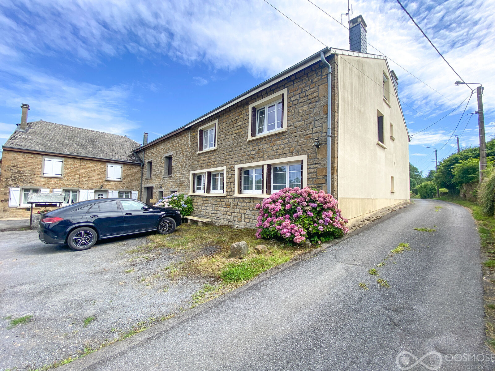 France 15' Belg. - Charmante propriété 4ch bordé par ruisseau - 4bf99136-b472-4493-b607-13403f12a1f6