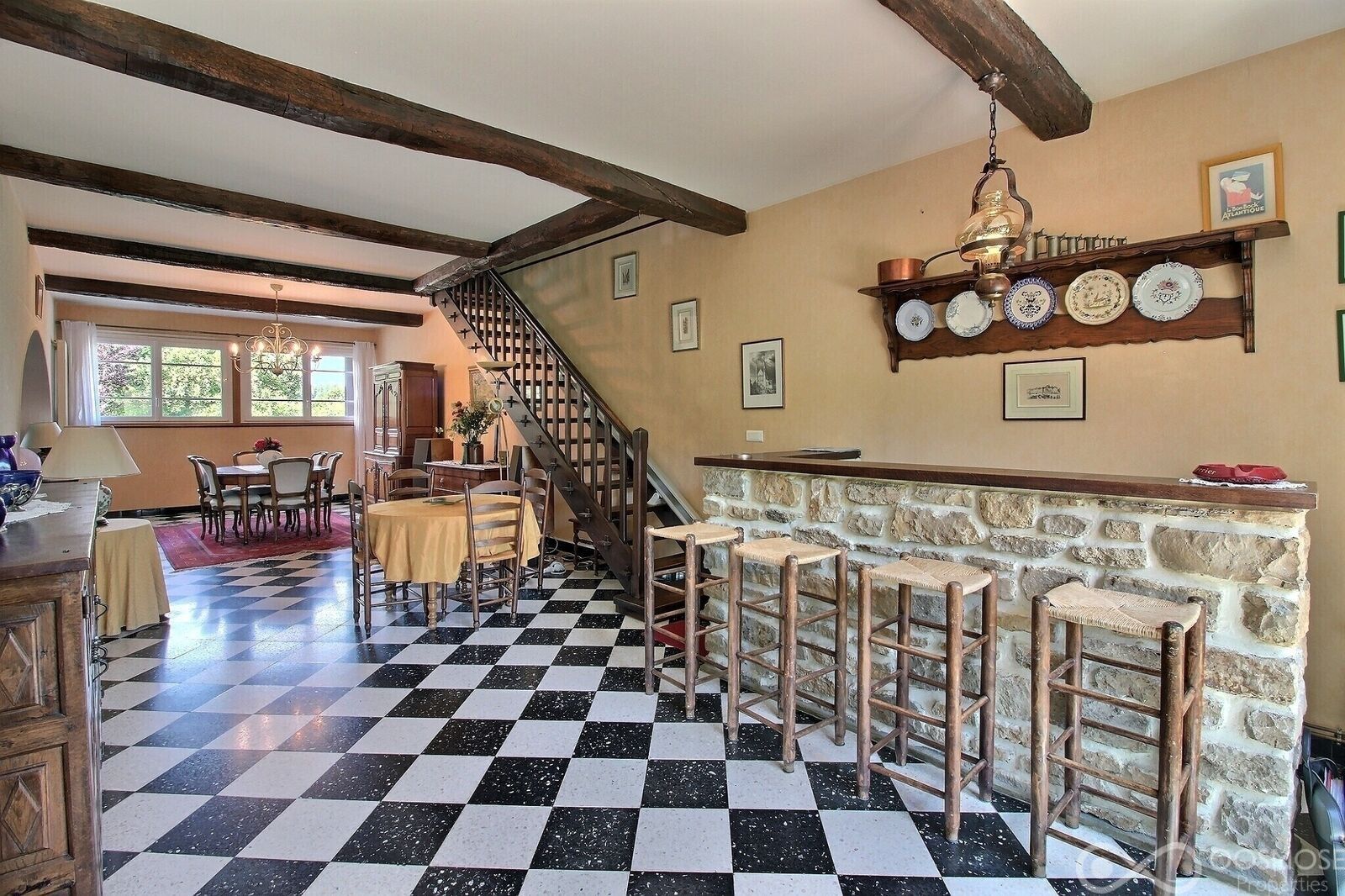 France 15' Belg. - Charmante propriété 4ch bordé par ruisseau - 6fbb9c3a-a82e-42d4-9ad2-5e1897185f02