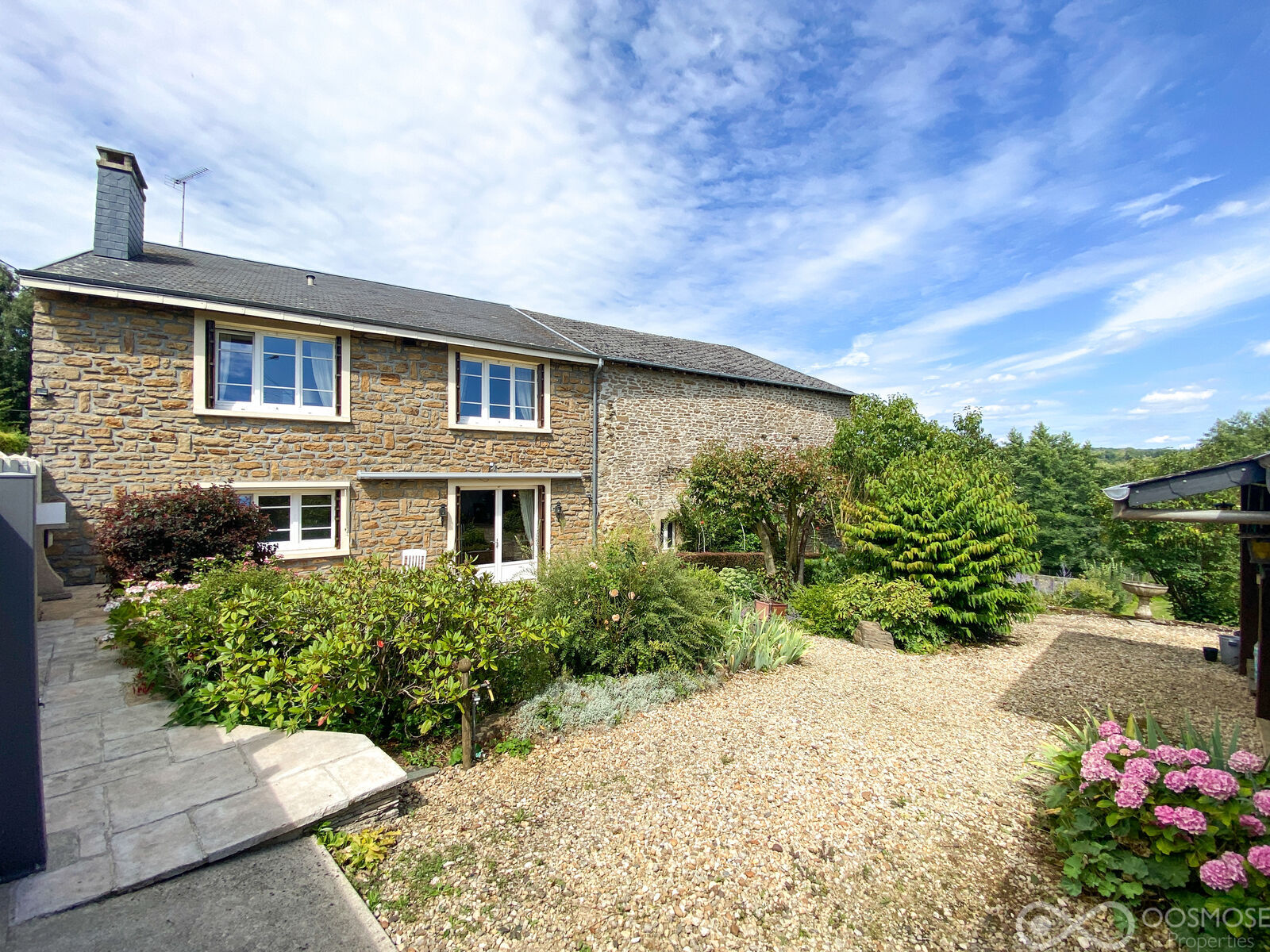 France 15' Belg. - Charmante propriété 4ch bordé par ruisseau - E446ef54-f7b1-4dab-b5d5-4401d91ce52c