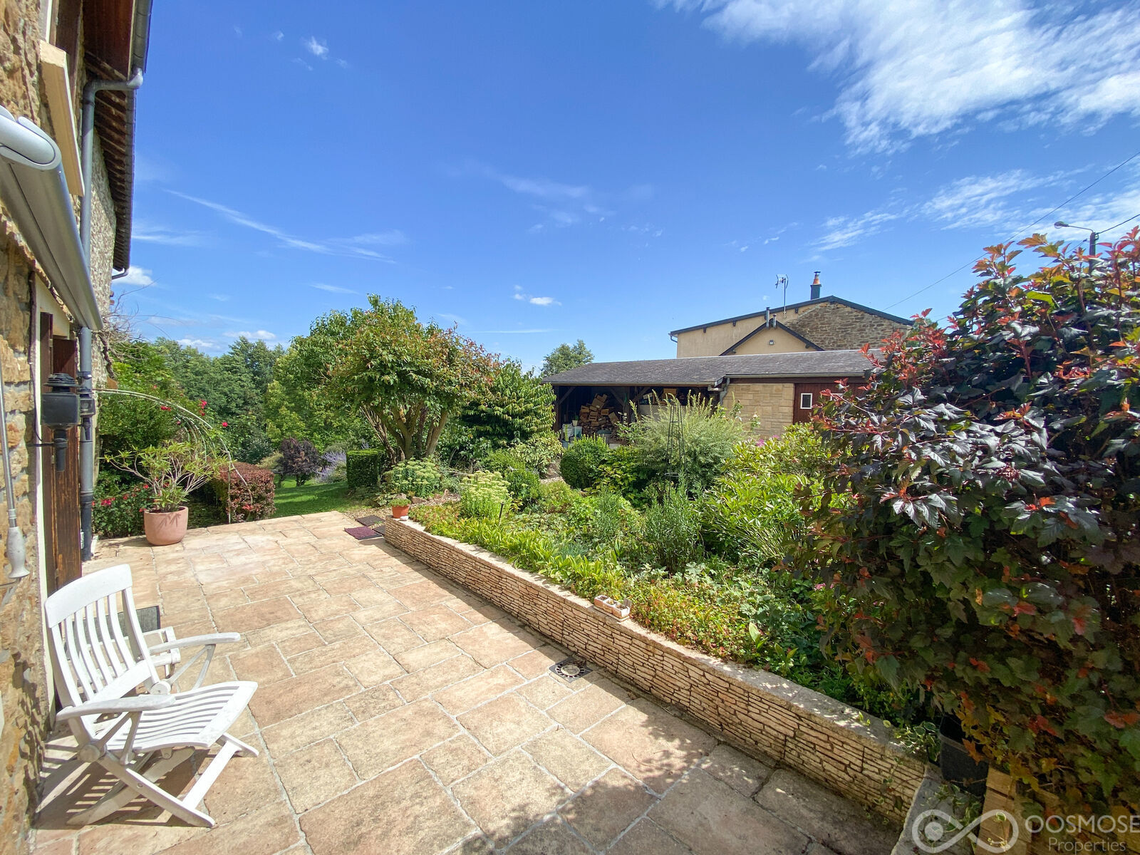 France 15' Belg. - Charmante propriété 4ch bordé par ruisseau - 6b66a65f-4e7c-4be2-9264-7eec89969e20