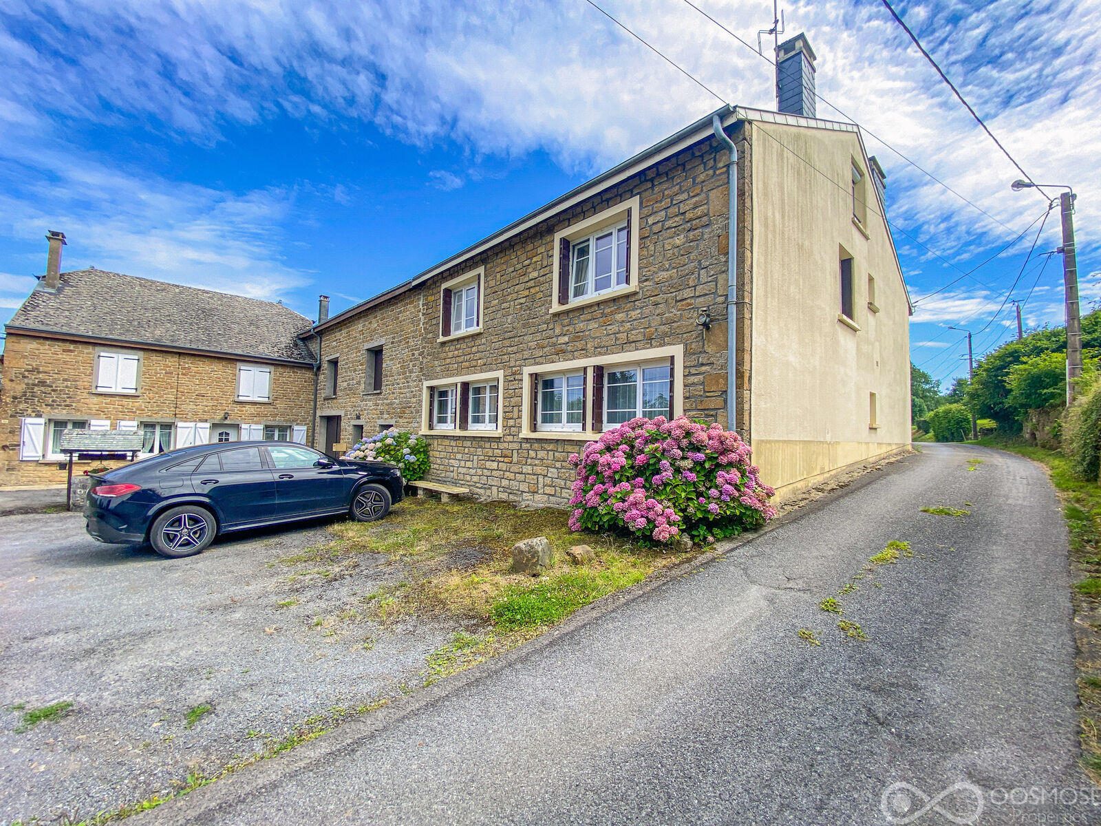 France 15' Belg. - Charmante propriété 4ch bordé par ruisseau - Final-47