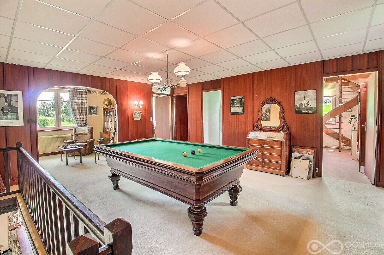 France 15' Belg. - Charmante propriété 4ch bordé par ruisseau - Final-40