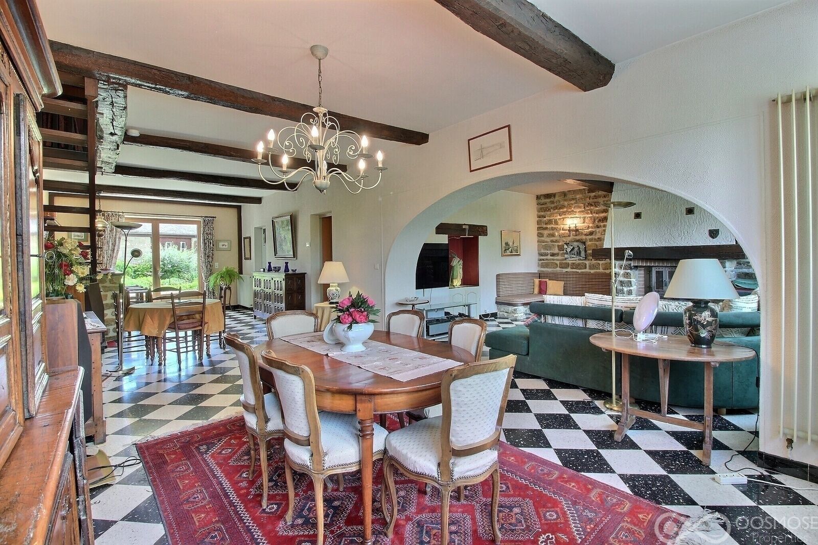 France 15' Belg. - Charmante propriété 4ch bordé par ruisseau - F9faf475-e61d-4d3c-9b51-56d918c45b57