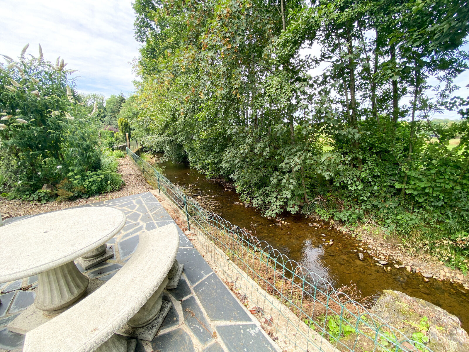 France 15' Belg. - Charmante propriété 4ch bordé par ruisseau - 97e53209-0464-429f-8f76-7c7898c2fc96