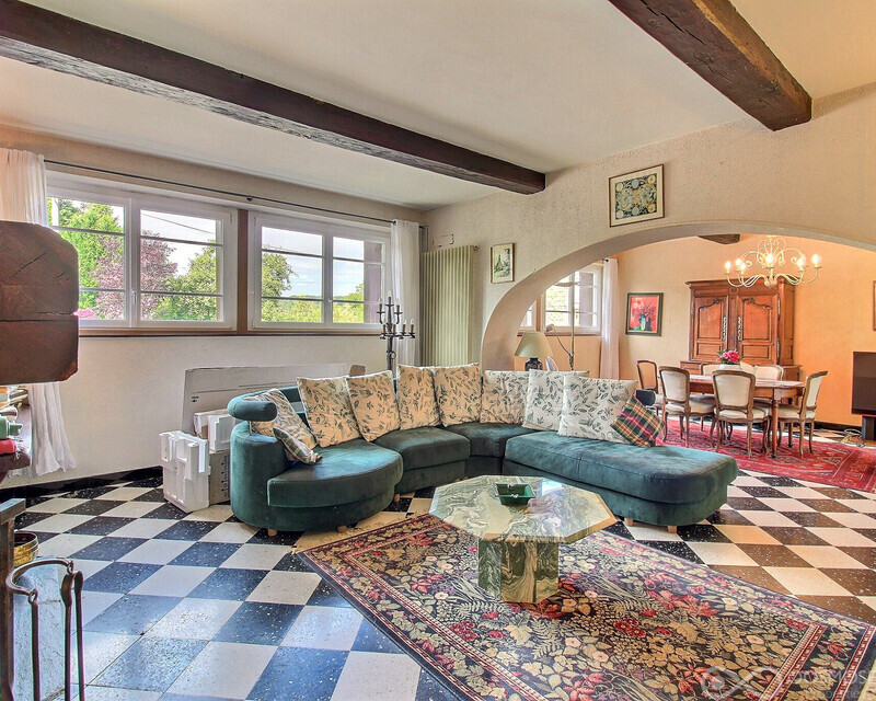 France 15' Belg. - Charmante propriété 4ch bordé par ruisseau - Final-32