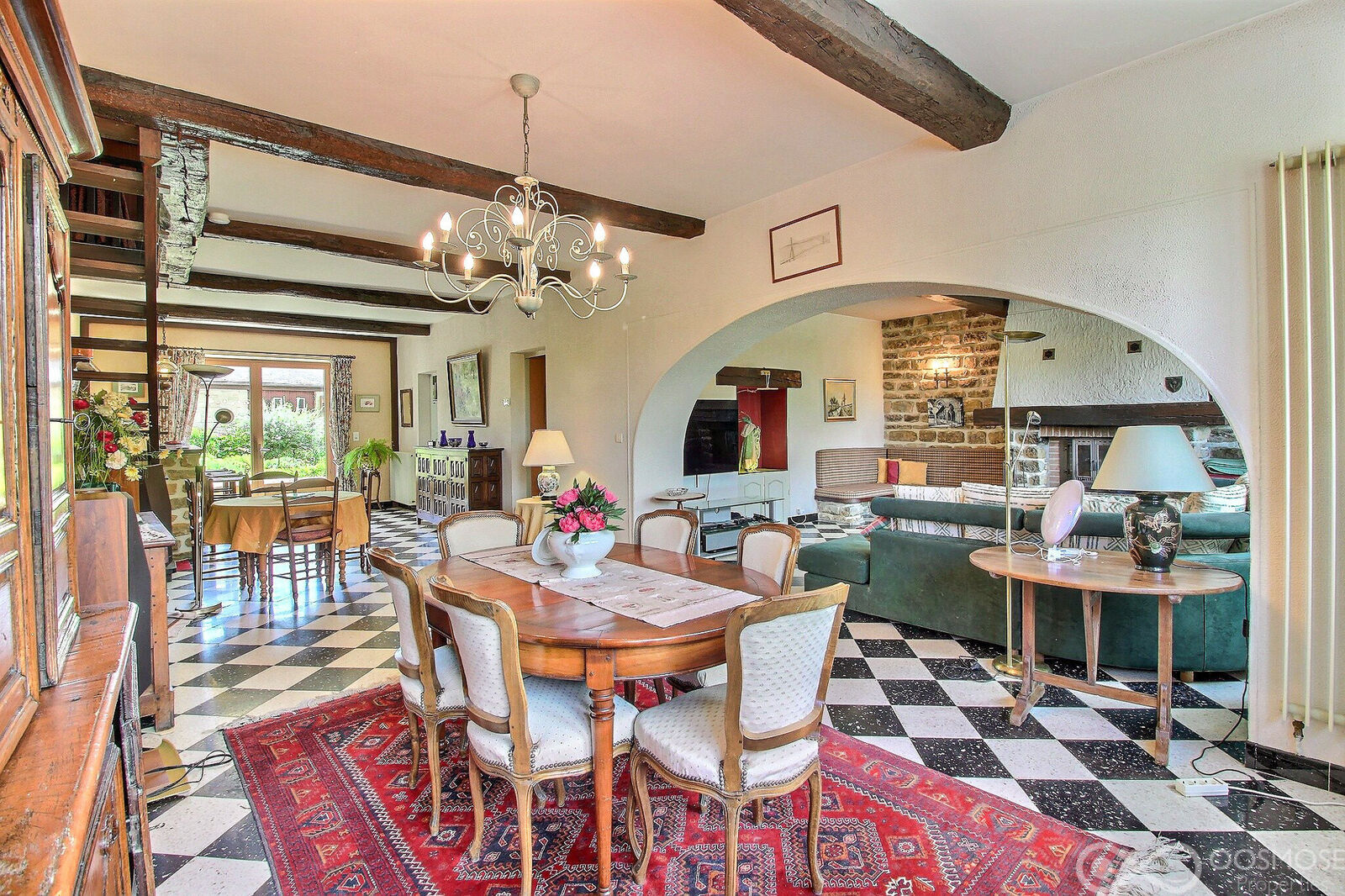 France 15' Belg. - Charmante propriété 4ch bordé par ruisseau - Final-33