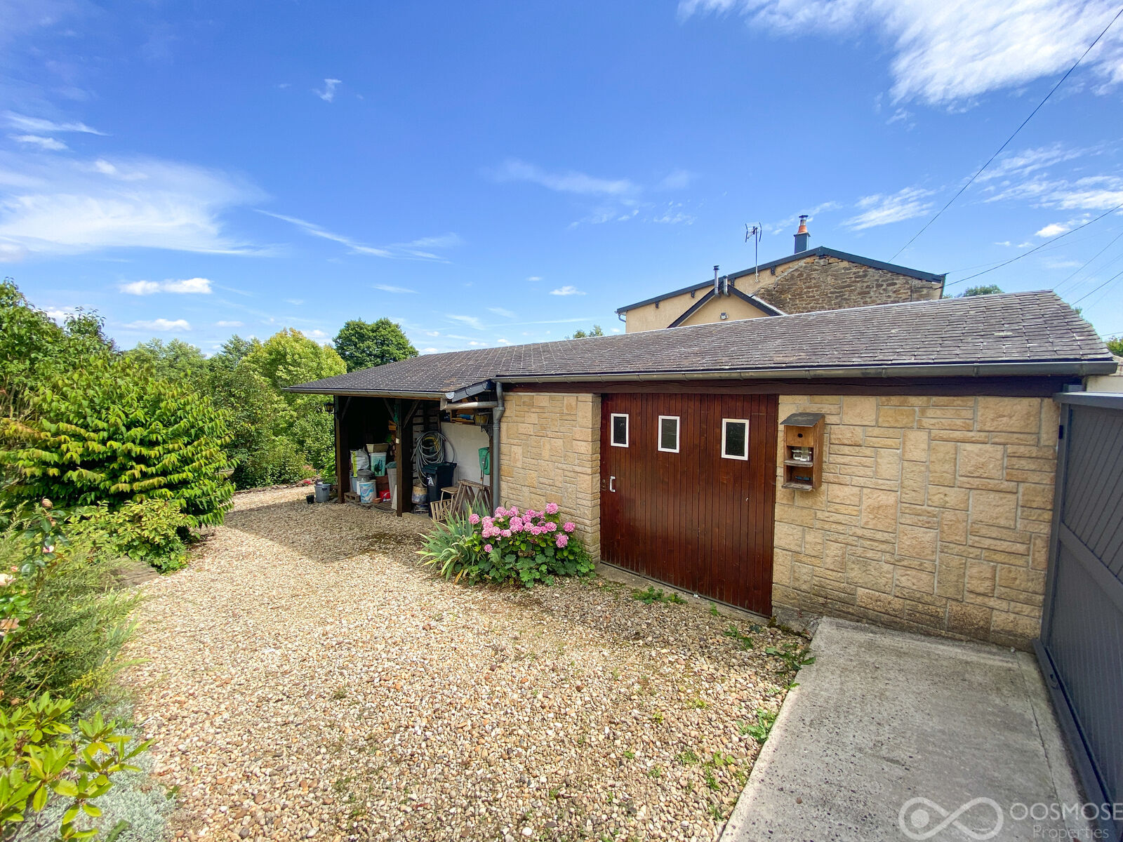 France 15' Belg. - Charmante propriété 4ch bordé par ruisseau - C0de1034-5684-496b-8b04-5ccffbce969b