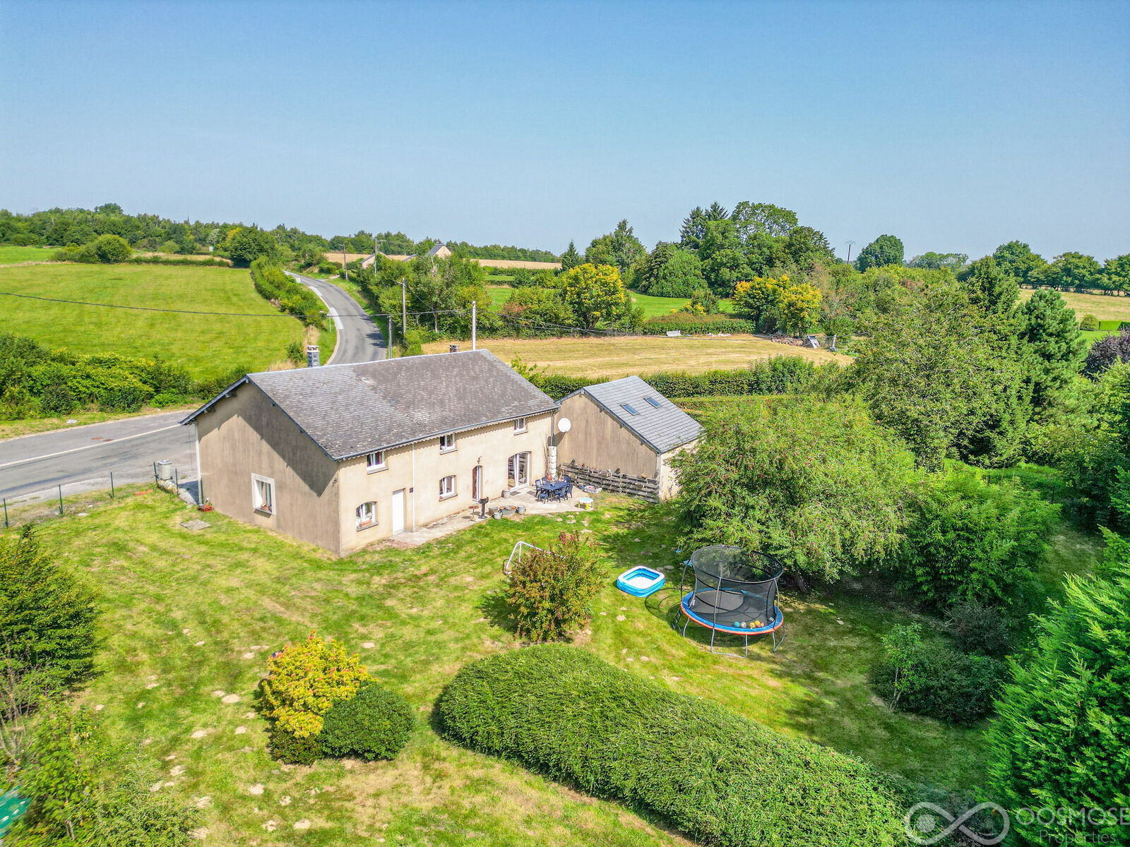 France/5' Belg. - Charmante et spacieuse maison 4-5ch sur 16 ares - Final-05