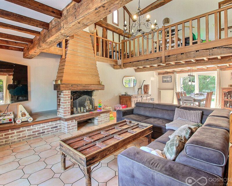 France/5' Belg. - Charmante et spacieuse maison 4-5ch sur 16 ares - Final-09