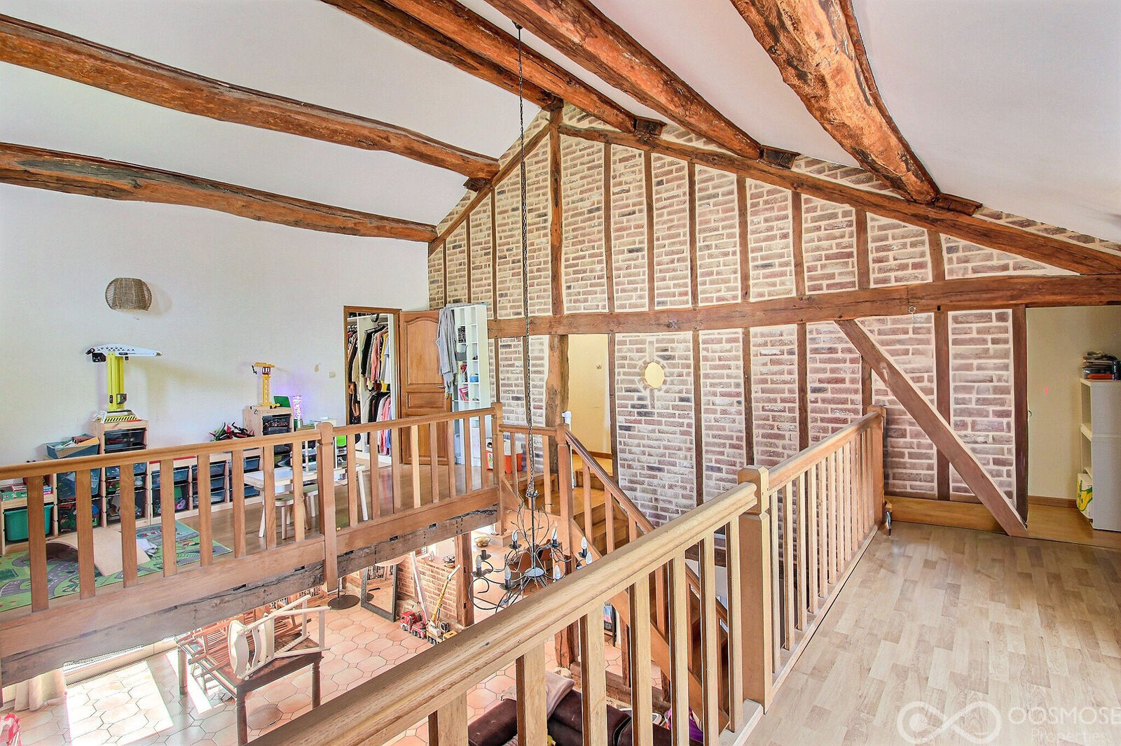 France/5' Belg. - Charmante et spacieuse maison 4-5ch sur 16 ares - Final-18