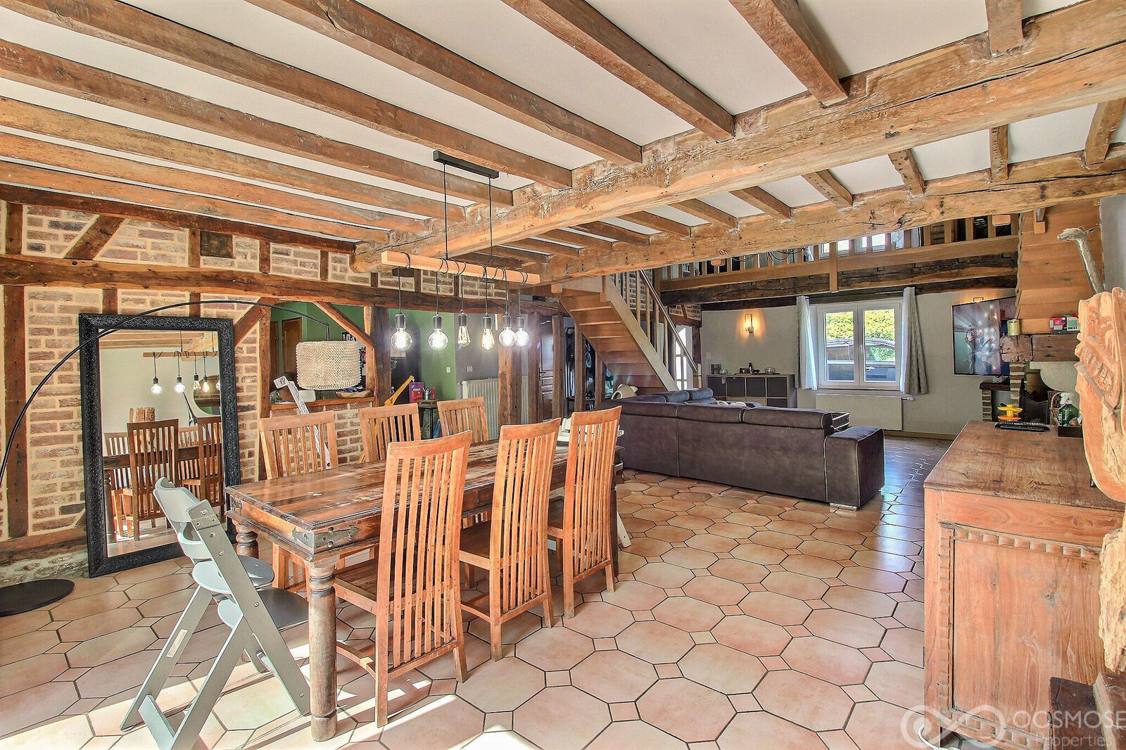 France/5' Belg. - Charmante et spacieuse maison 4-5ch sur 16 ares - Final-11