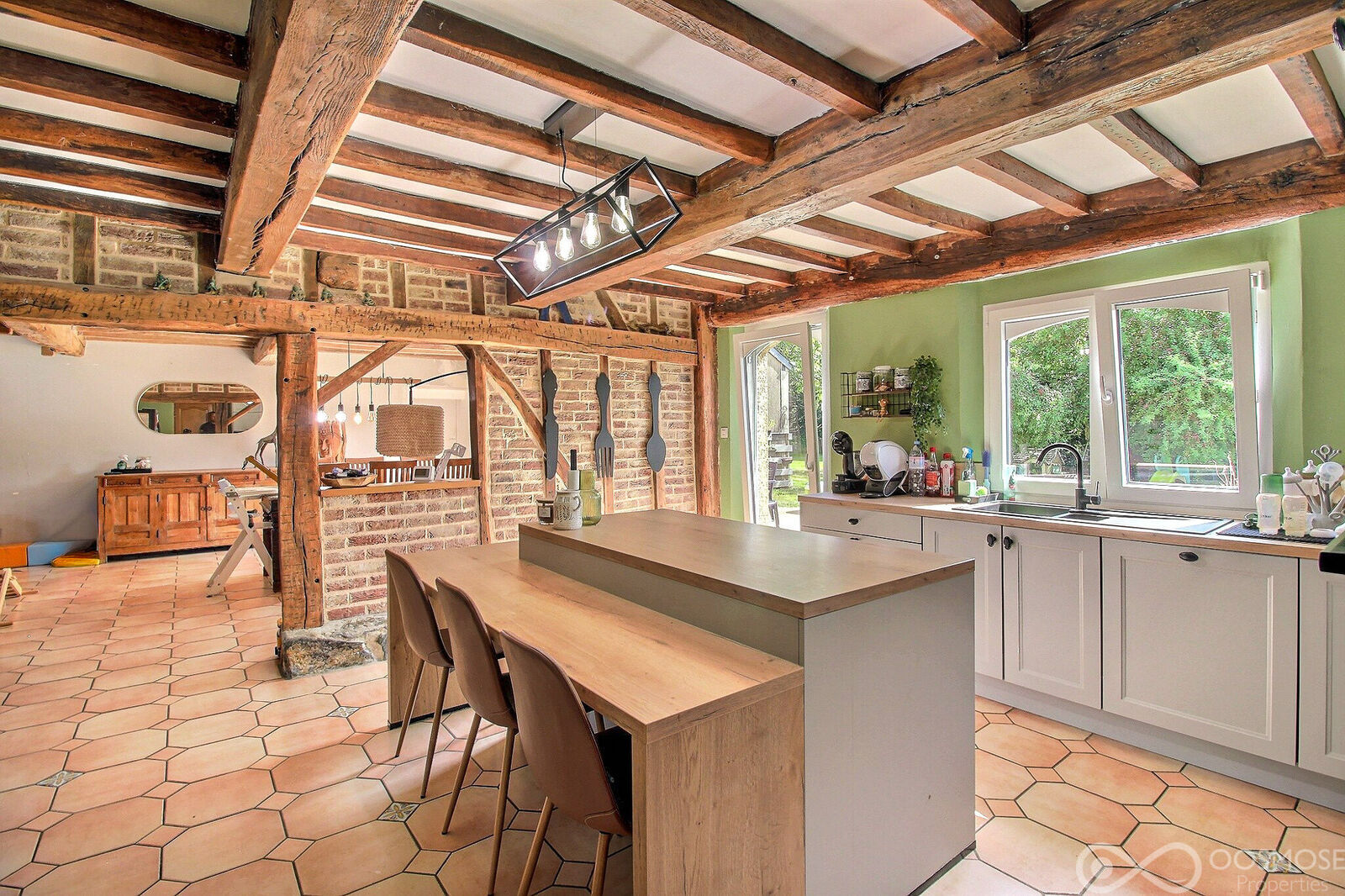 France/5' Belg. - Charmante et spacieuse maison 4-5ch sur 16 ares - Final-07