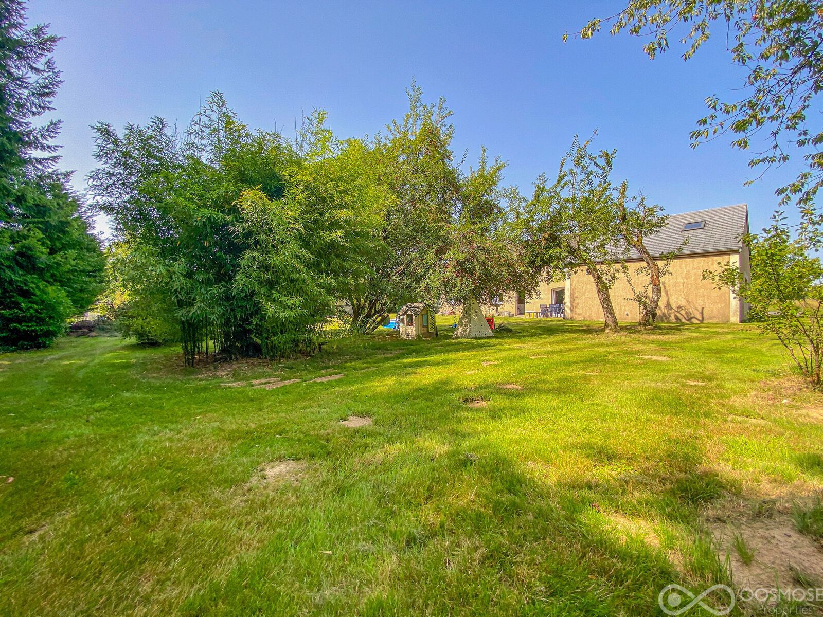 France/5' Belg. - Charmante et spacieuse maison 4-5ch sur 16 ares - Final-21