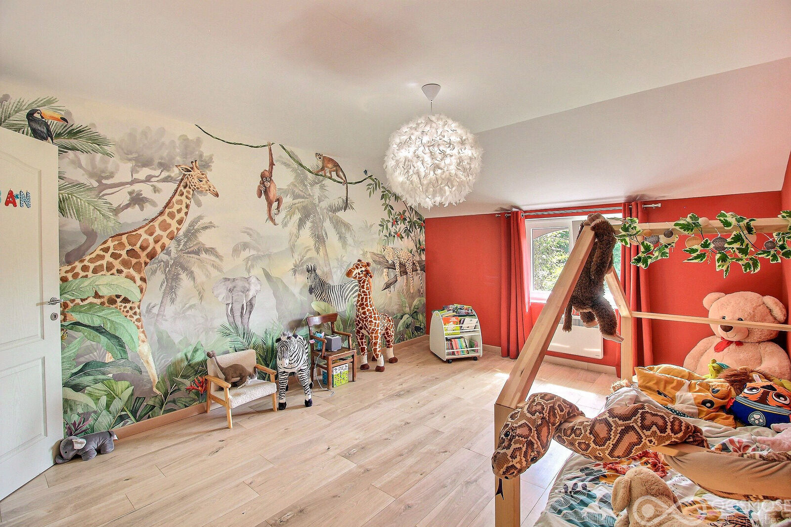 France/5' Belg. - Charmante et spacieuse maison 4-5ch sur 16 ares - Final-14