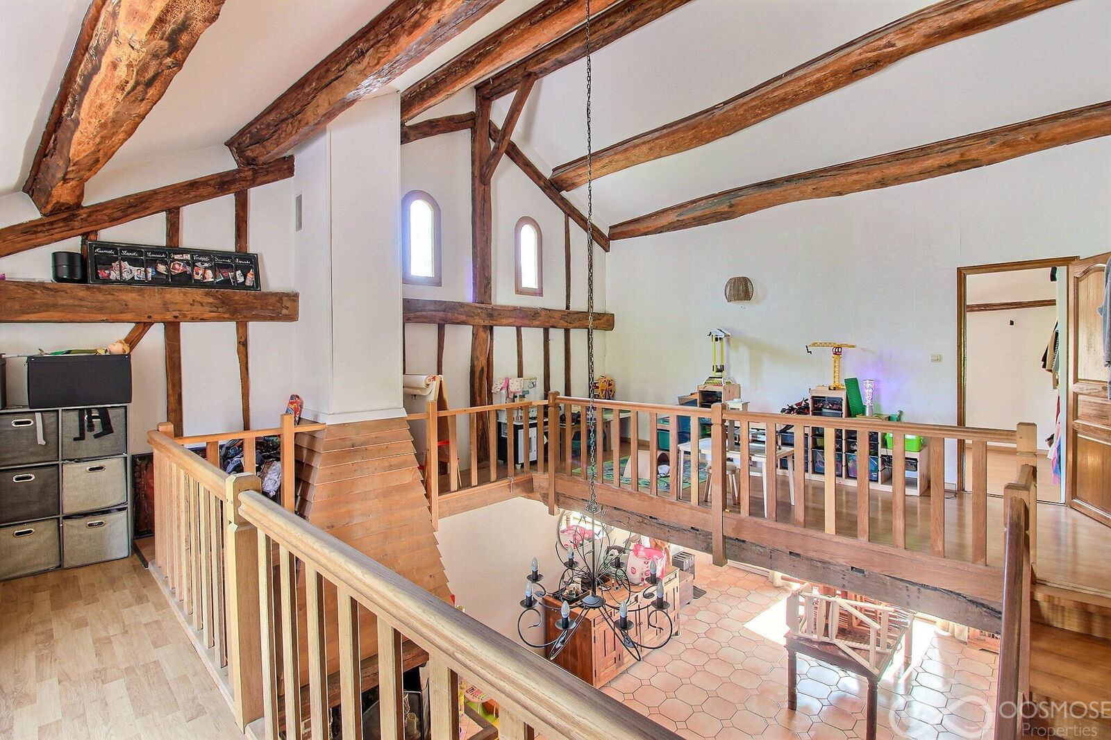 France/5' Belg. - Charmante et spacieuse maison 4-5ch sur 16 ares - Final-17