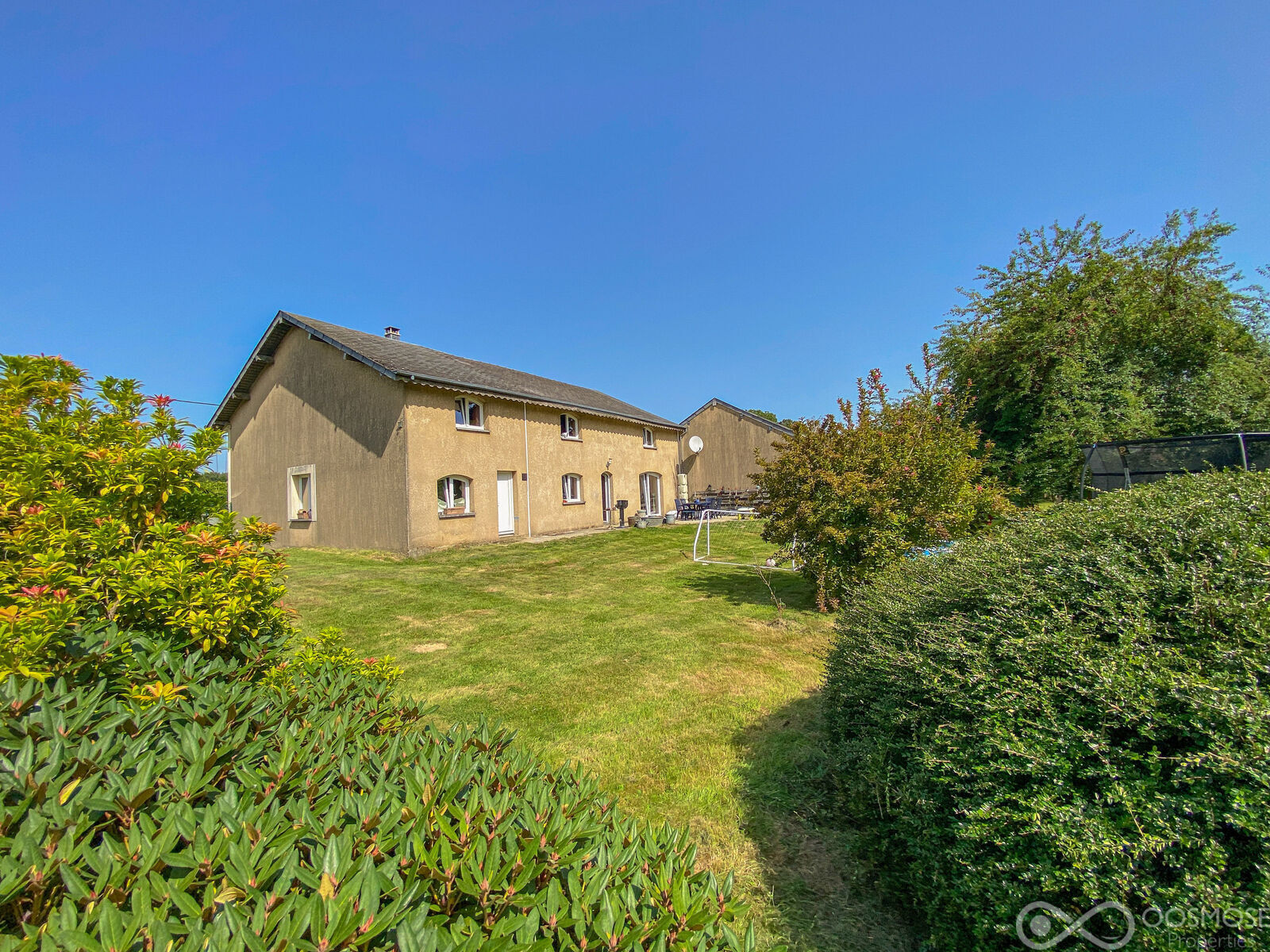 France/5' Belg. - Charmante et spacieuse maison 4-5ch sur 16 ares - Final-23