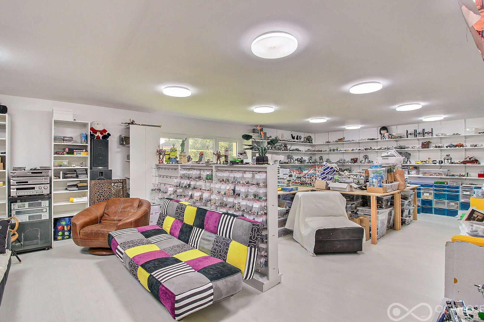 France/5' Belg. - Charmante et spacieuse maison 4-5ch sur 16 ares - Final-12