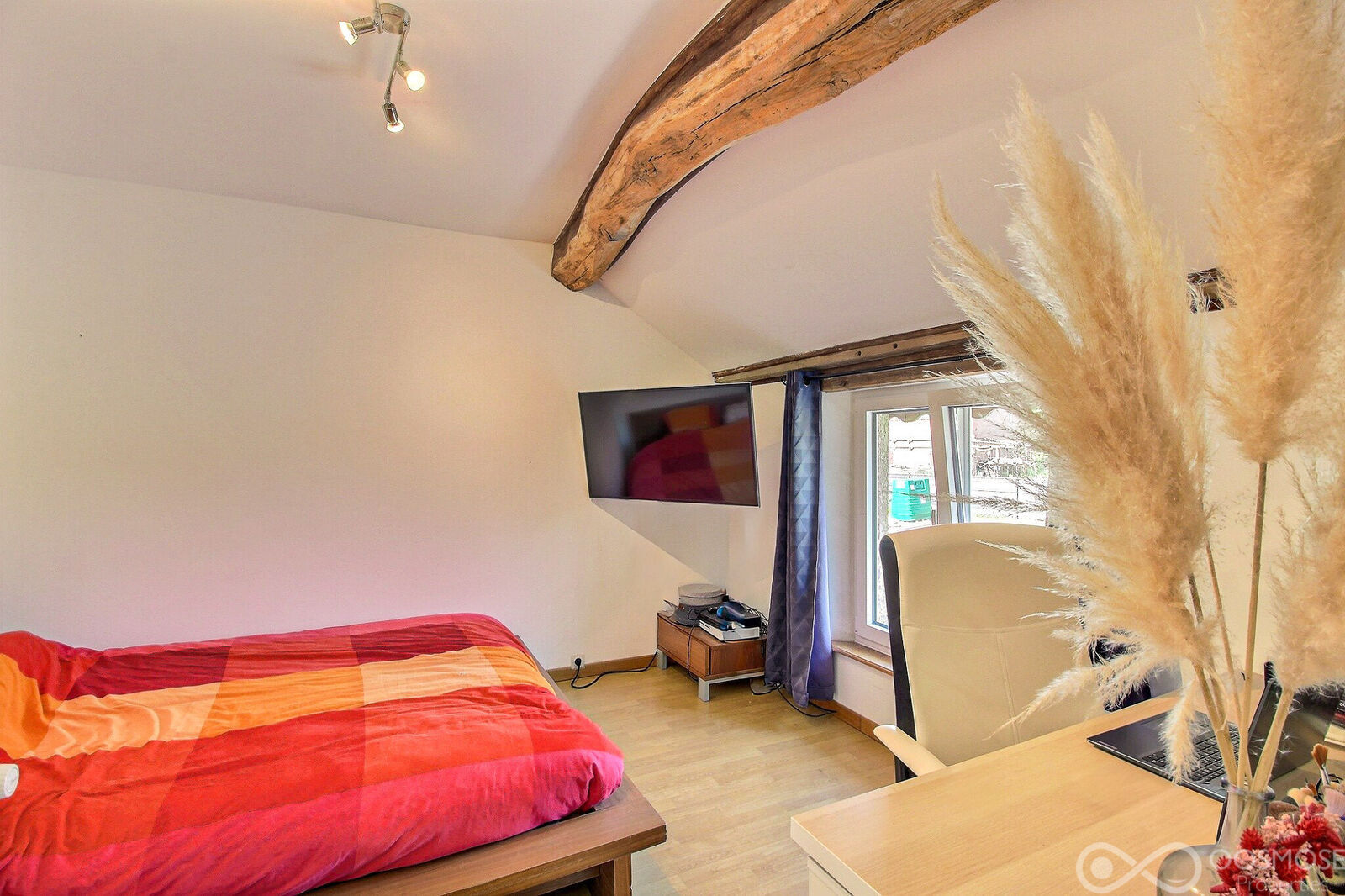 France/5' Belg. - Charmante et spacieuse maison 4-5ch sur 16 ares - Final-16