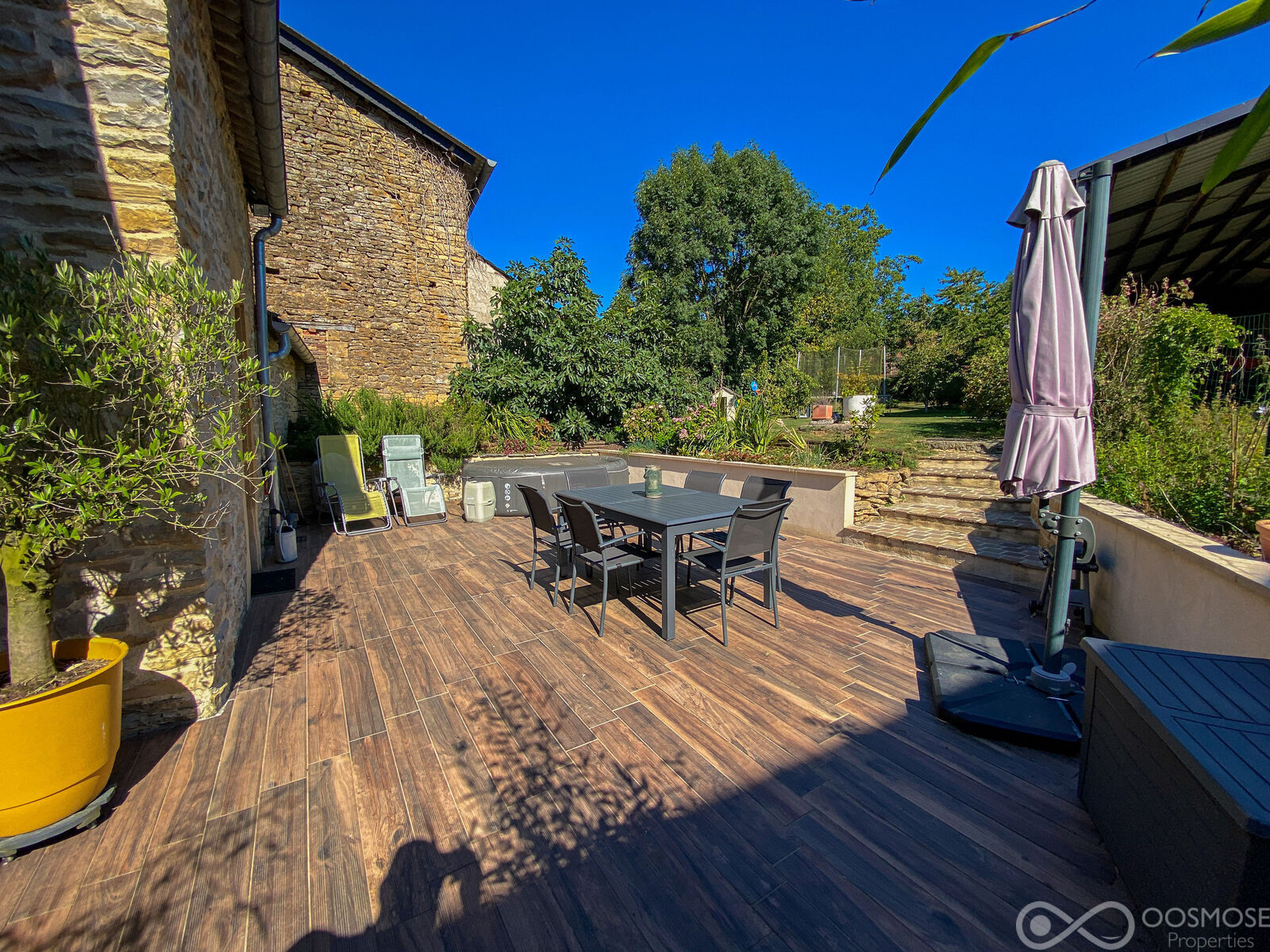 Charmante maison 2ch avec partie "gîte" 2ch - Final-61