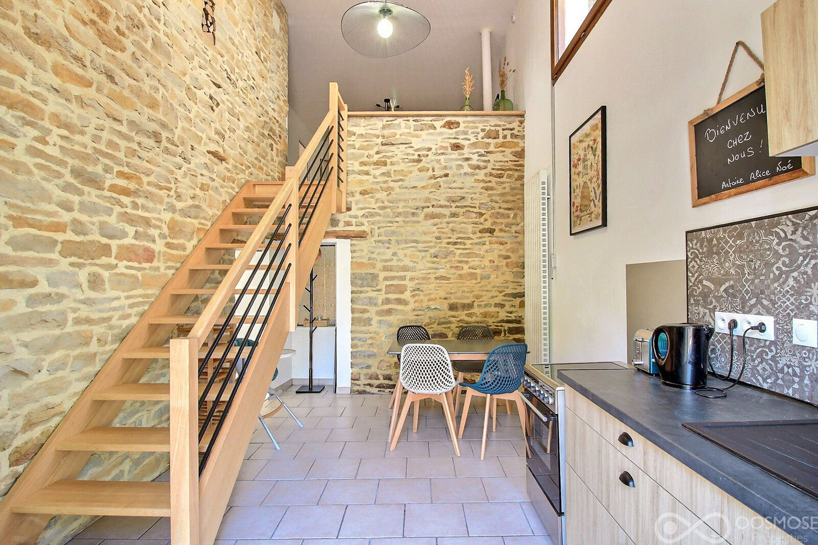 Charmante maison 2ch avec partie "gîte" 2ch - Final-37