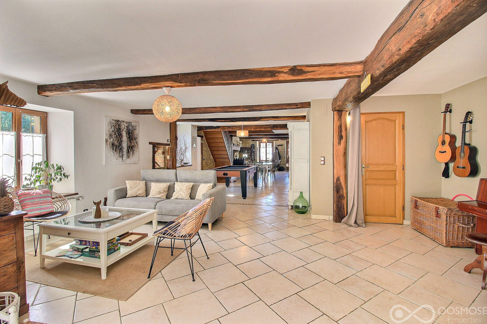 Charmante maison 2ch avec partie "gîte" 2ch - Final-40