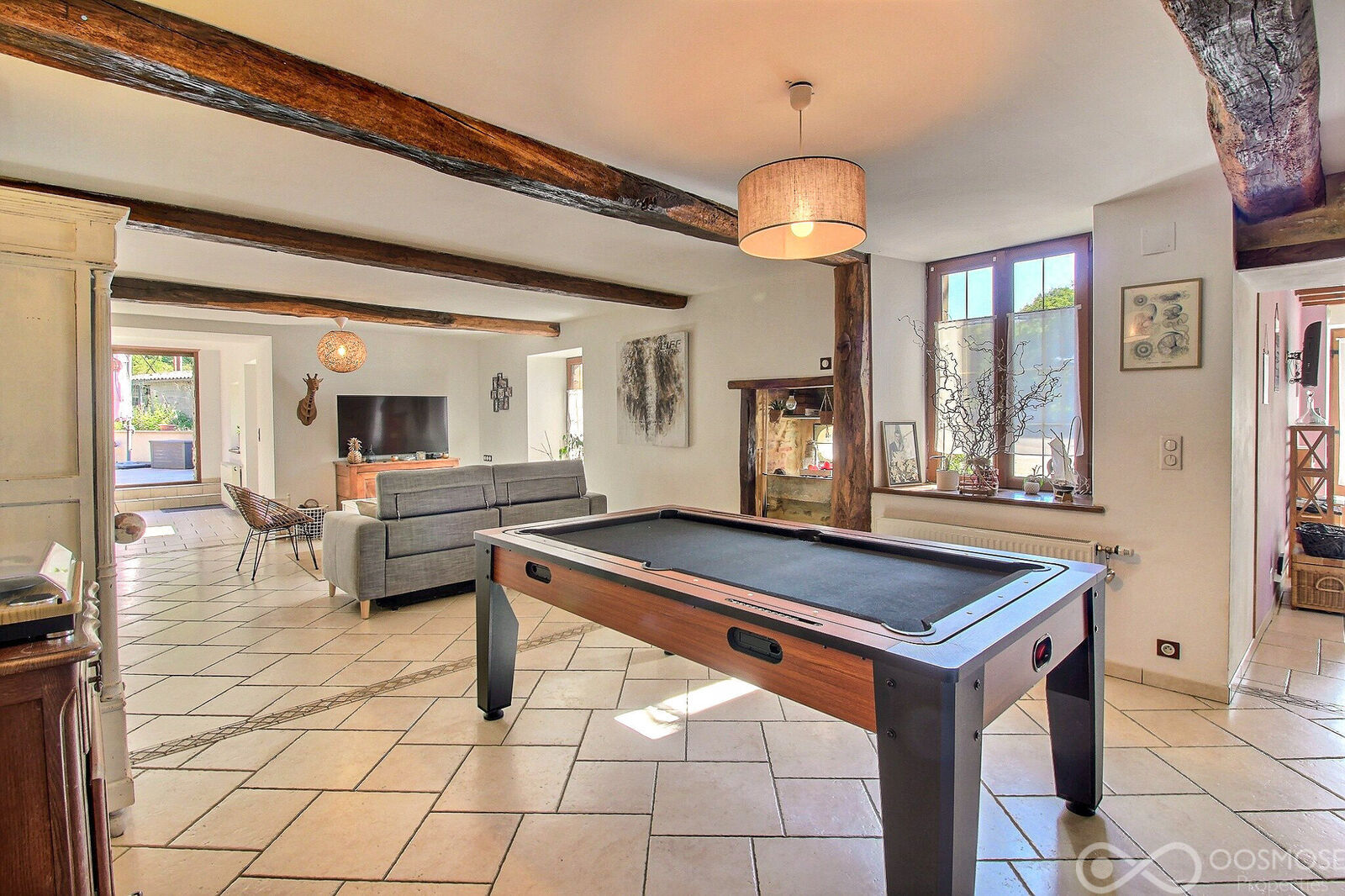 Charmante maison 2ch avec partie "gîte" 2ch - Final-43